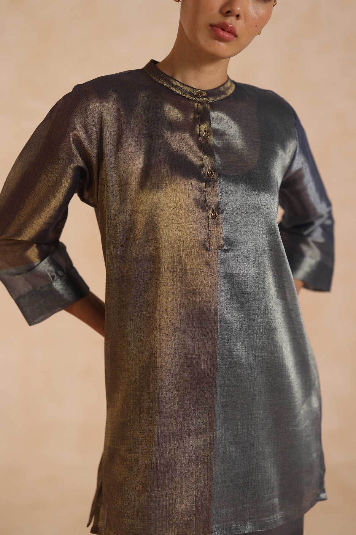 Lunar Tunic Set