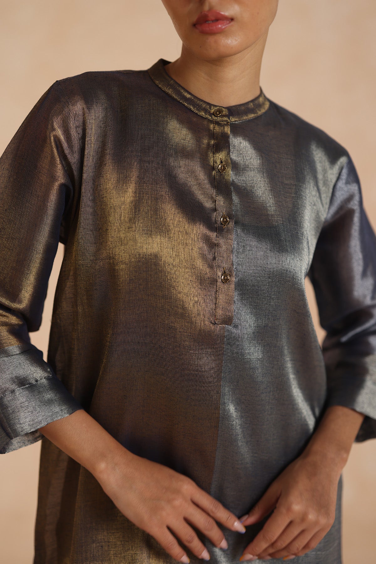 Lunar Tunic Set