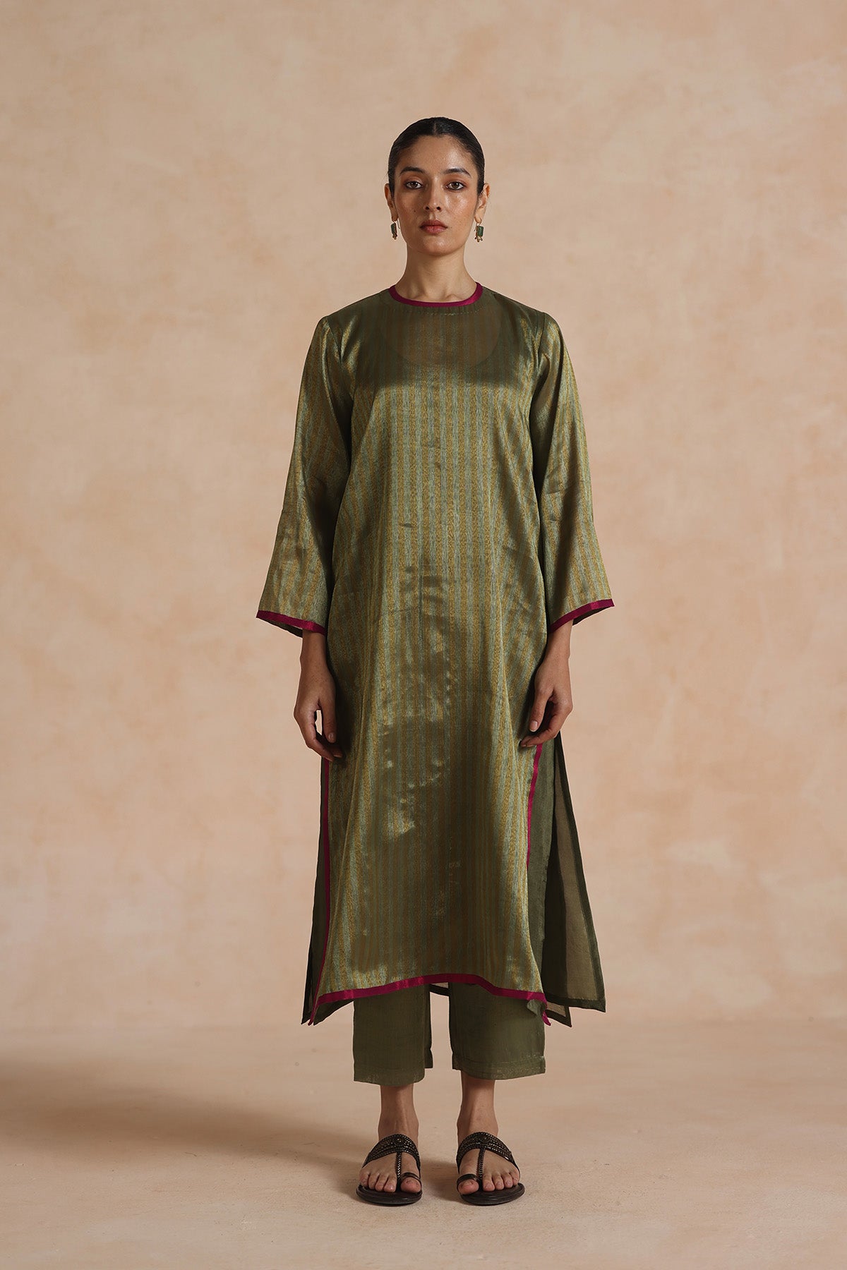 Shireen Kurta Set