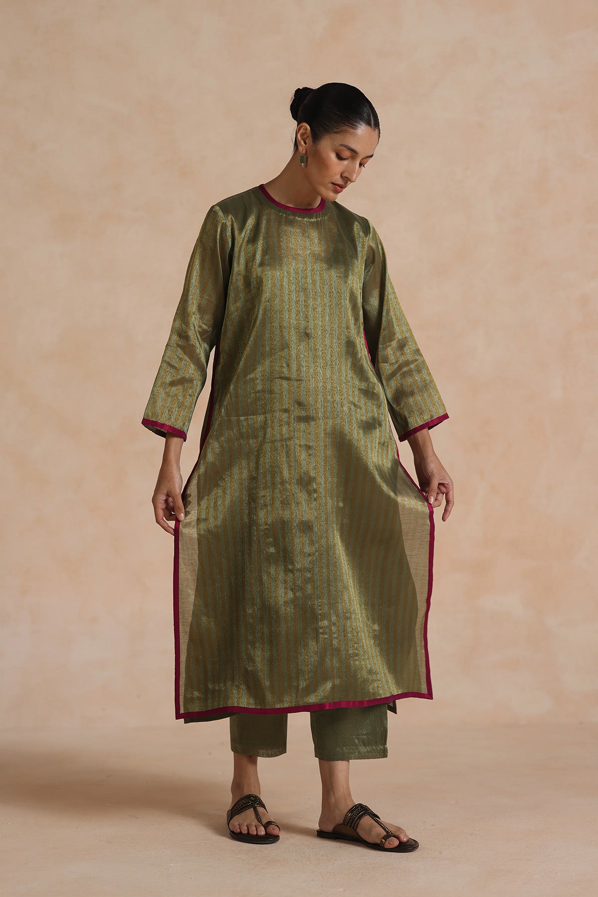 Shireen Kurta Set