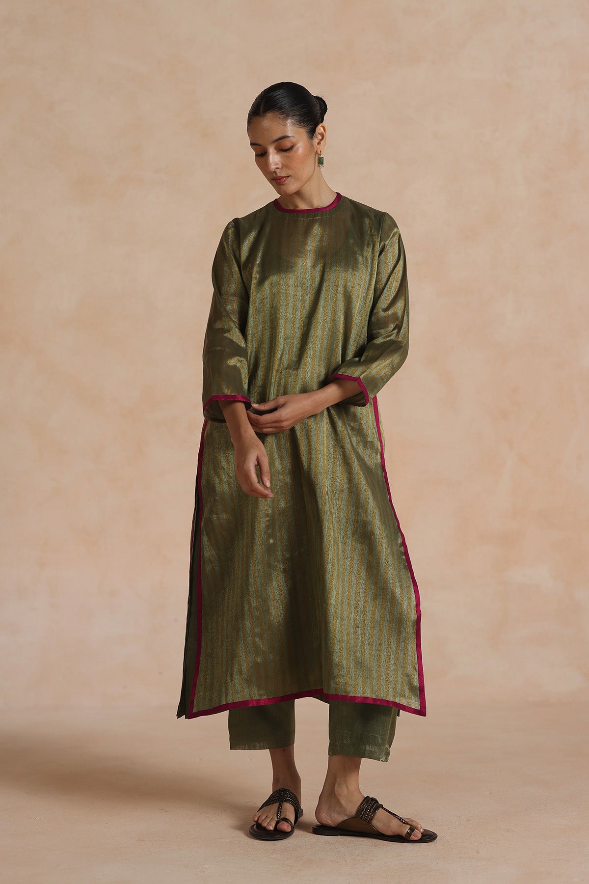 Shireen Kurta Set