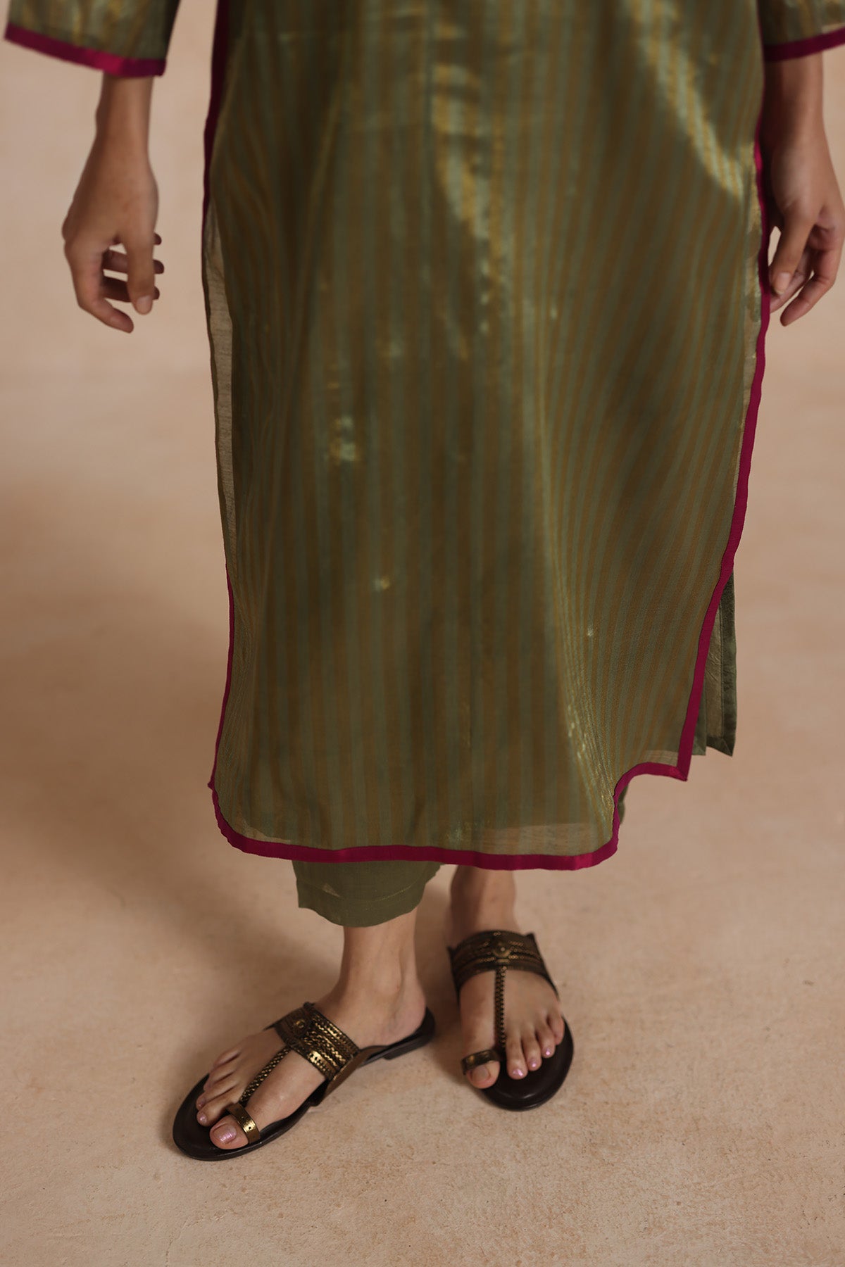 Shireen Kurta Set
