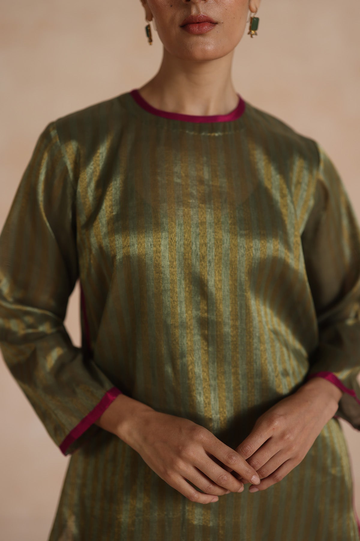 Shireen Kurta Set