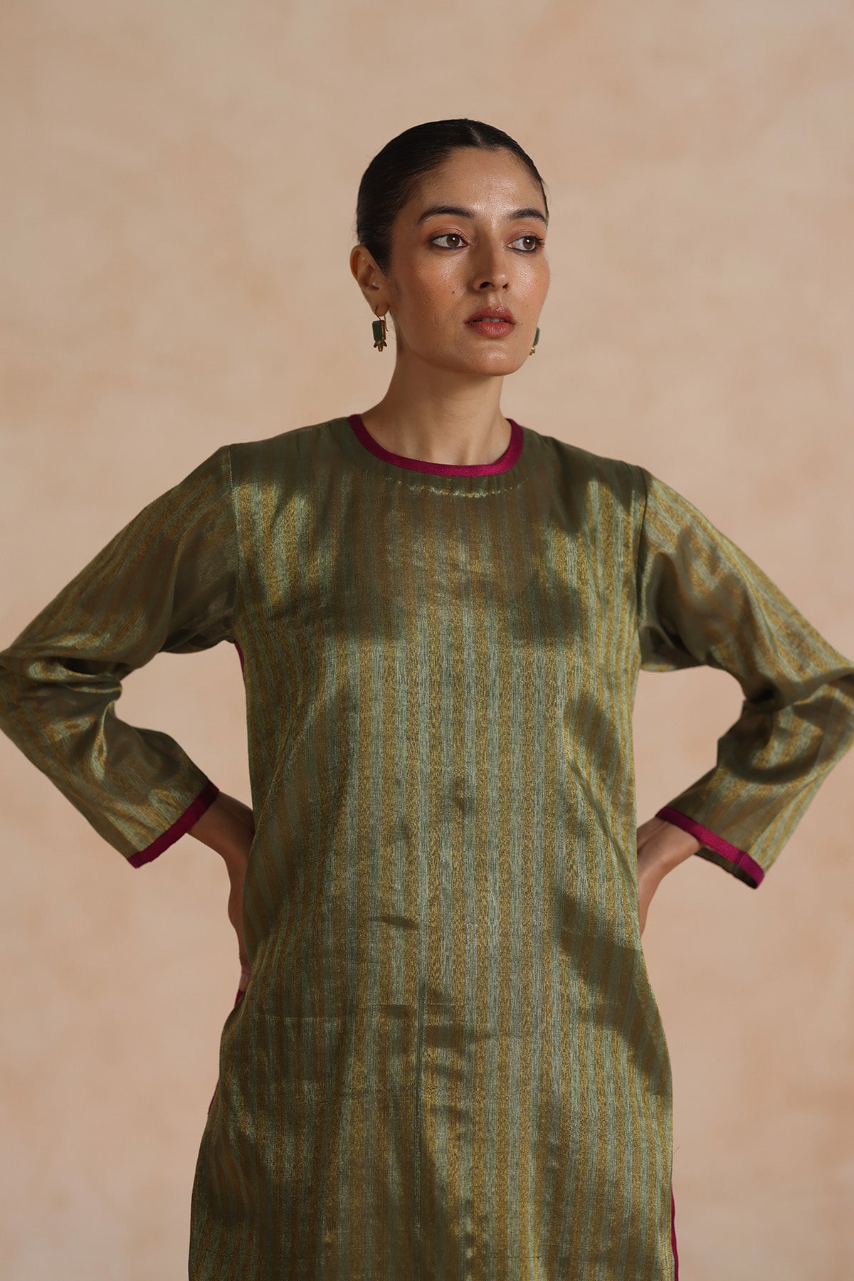Shireen Kurta Set
