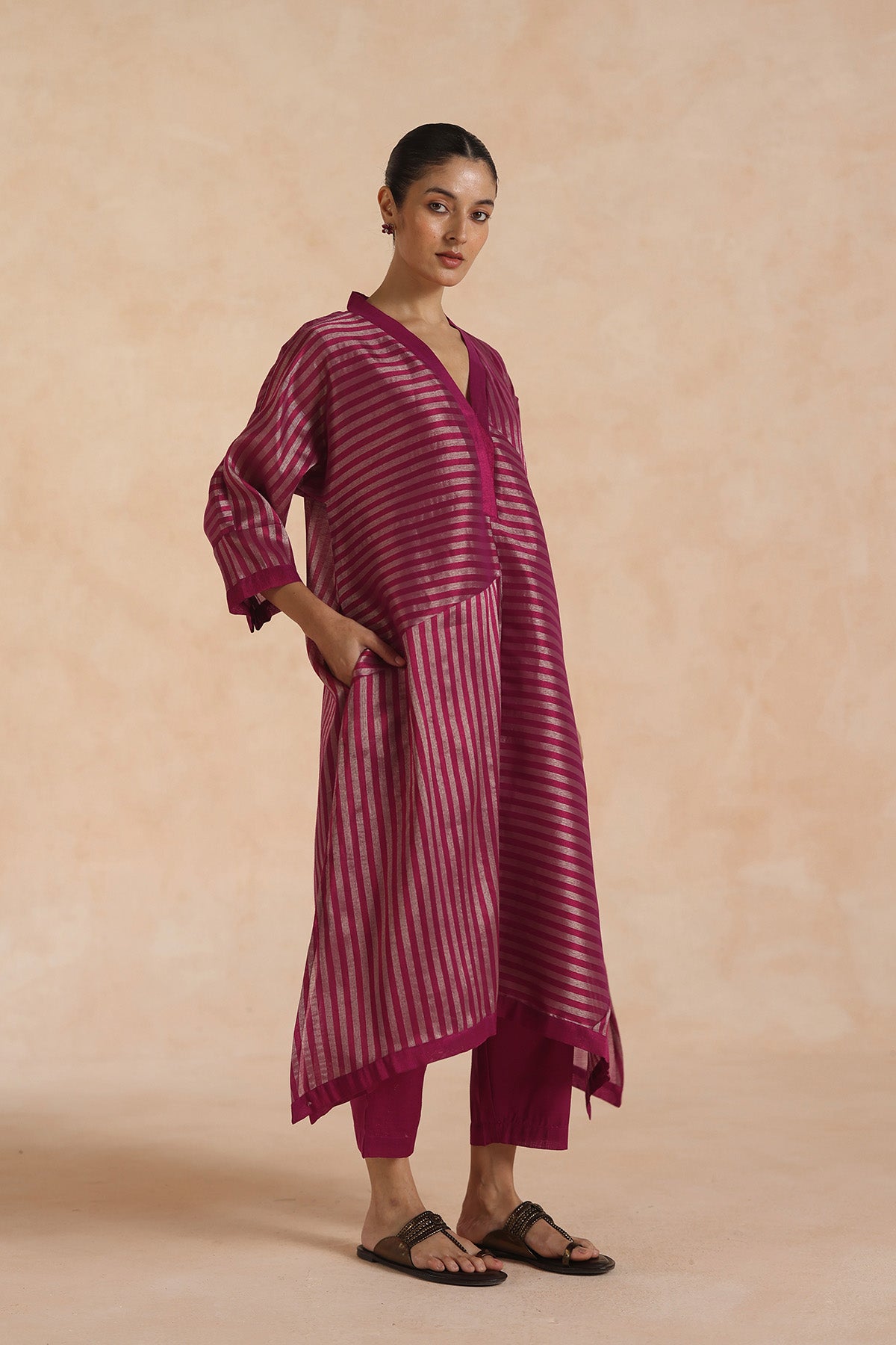 Aura Kurta Set