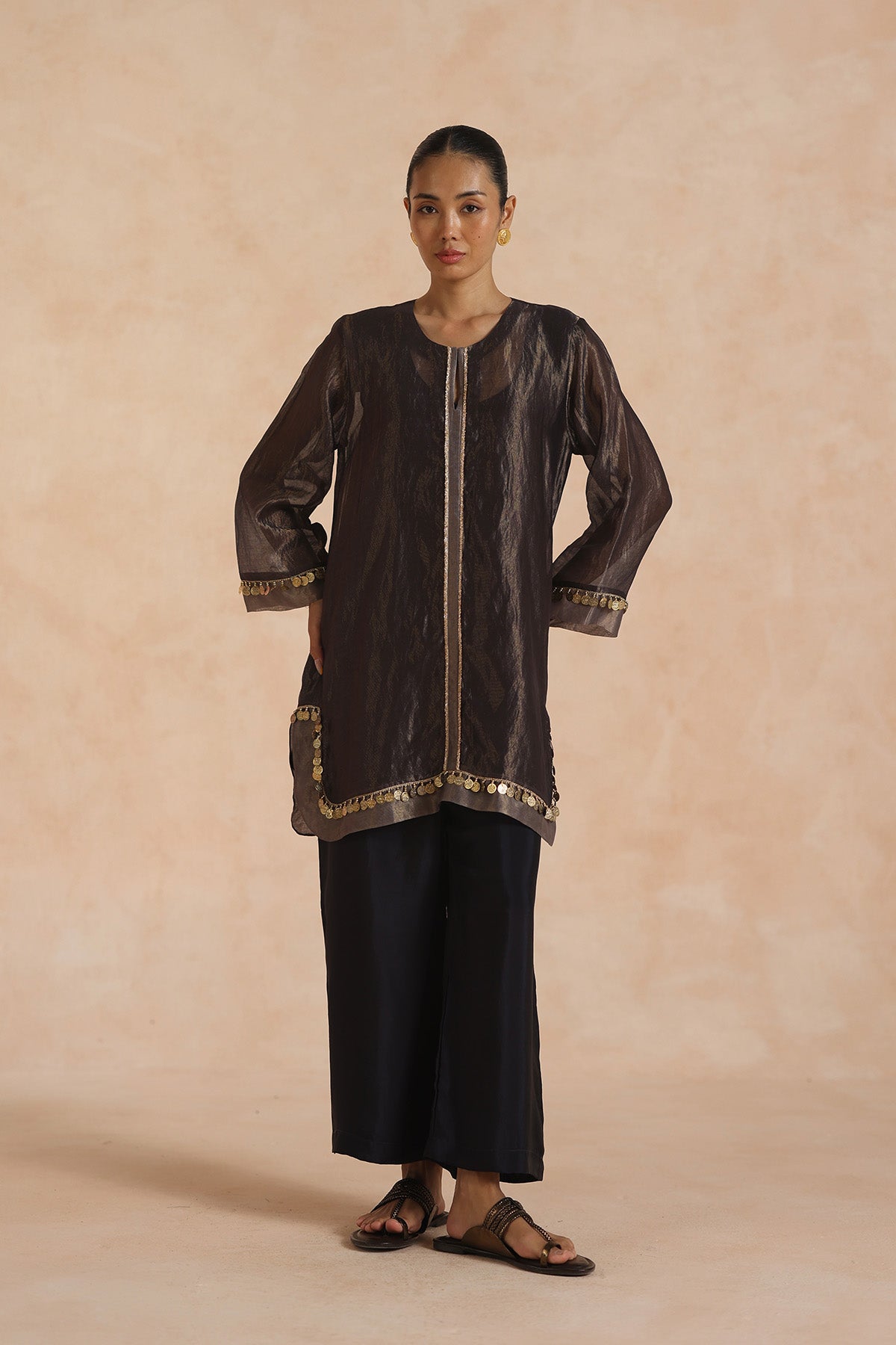 Solene Kurta Set