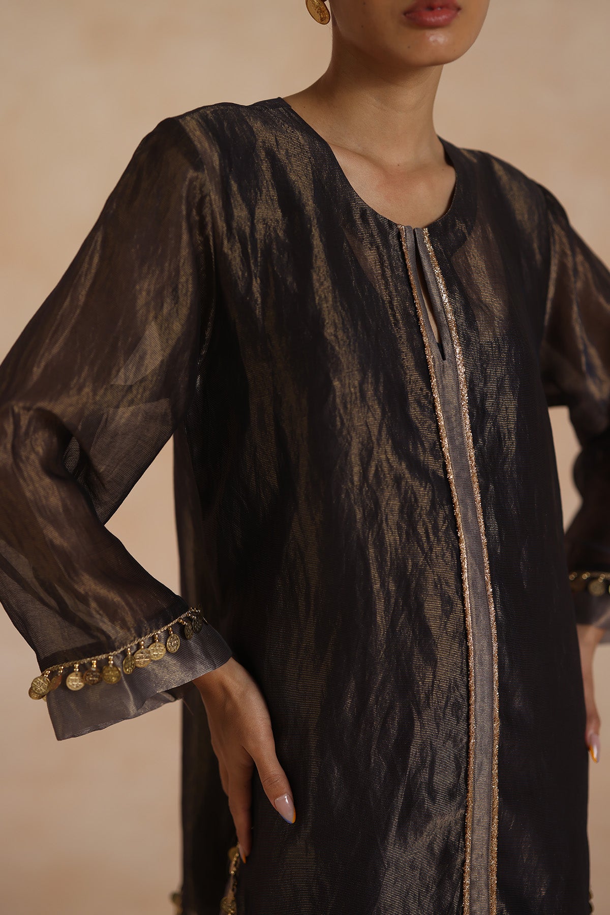 Solene Kurta Set