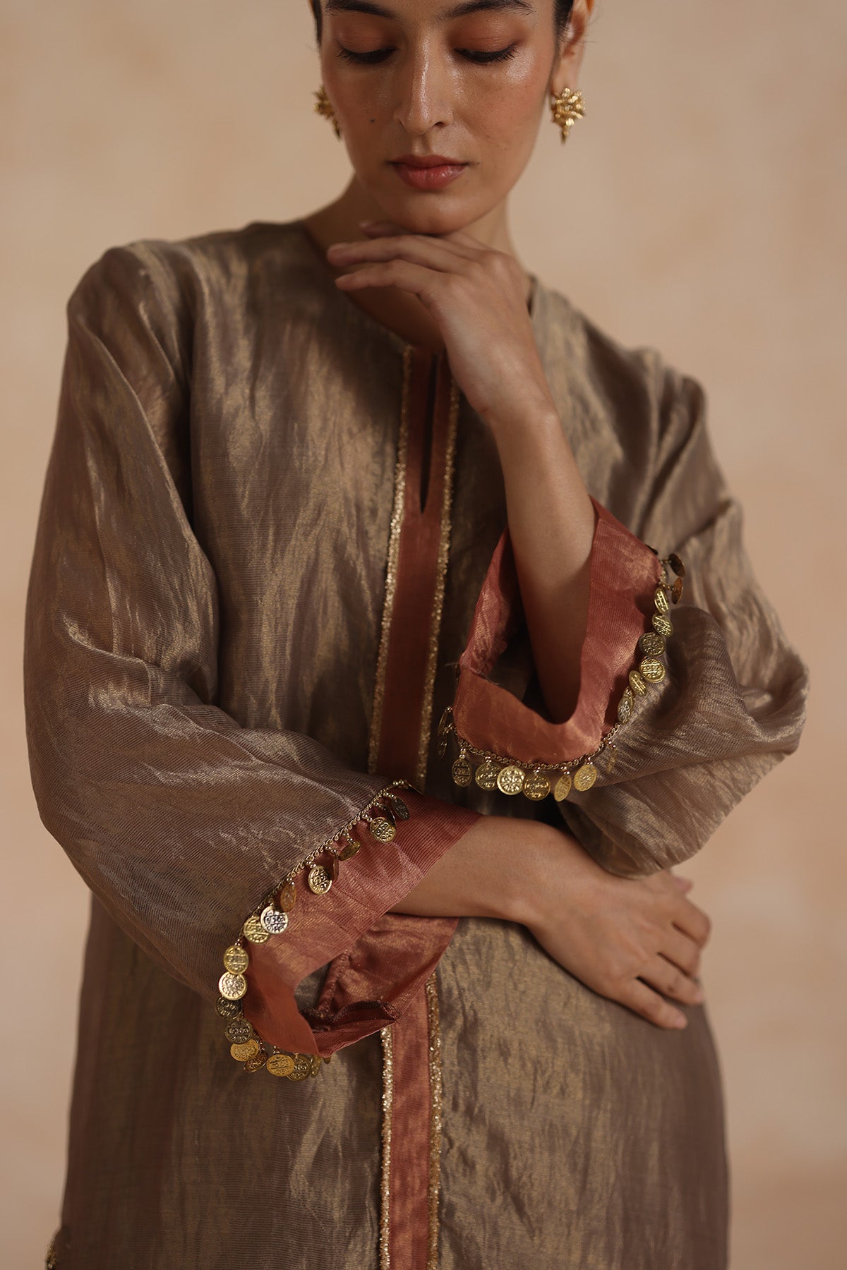 Solene Kurta Set