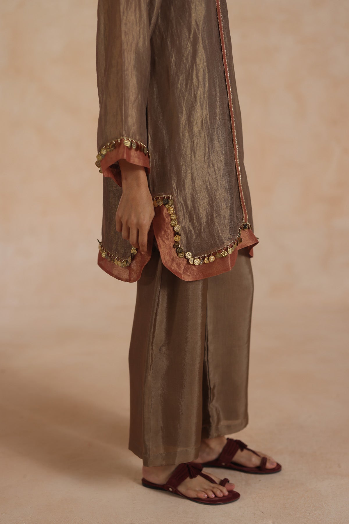 Solene Kurta Set