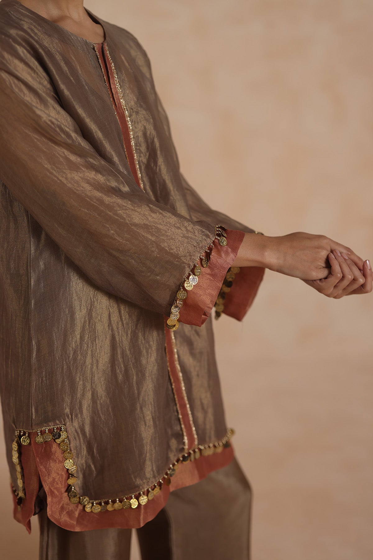 Solene Kurta Set
