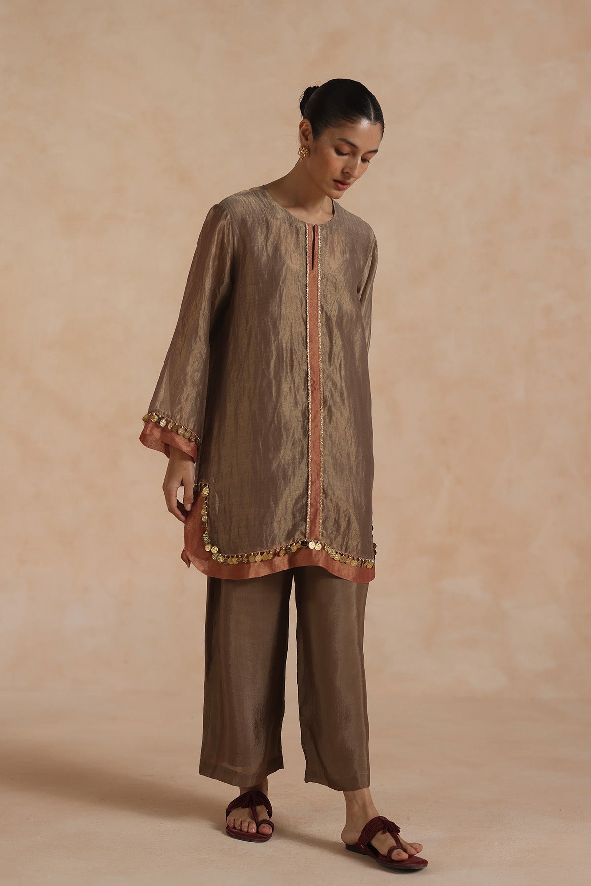 Solene Kurta Set