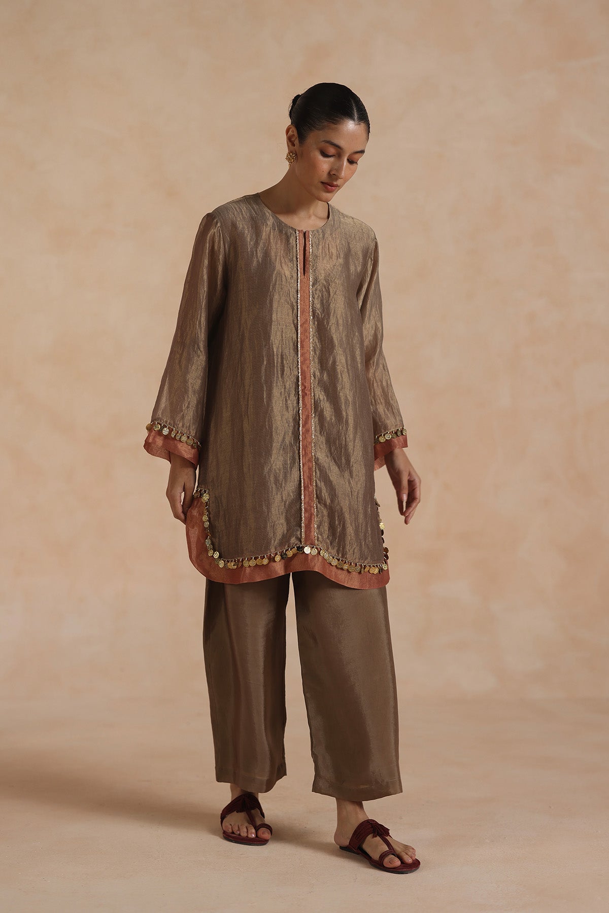 Solene Kurta Set