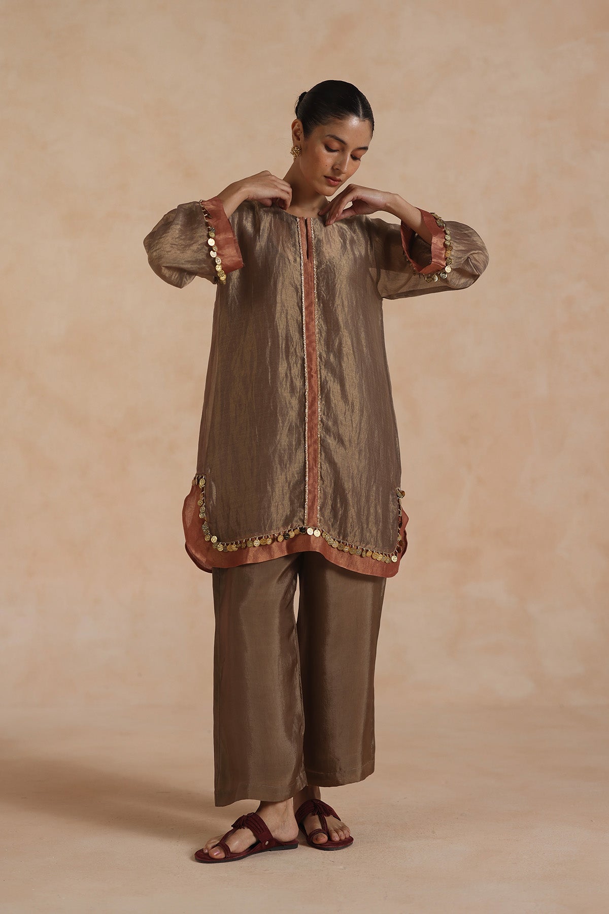 Solene Kurta Set