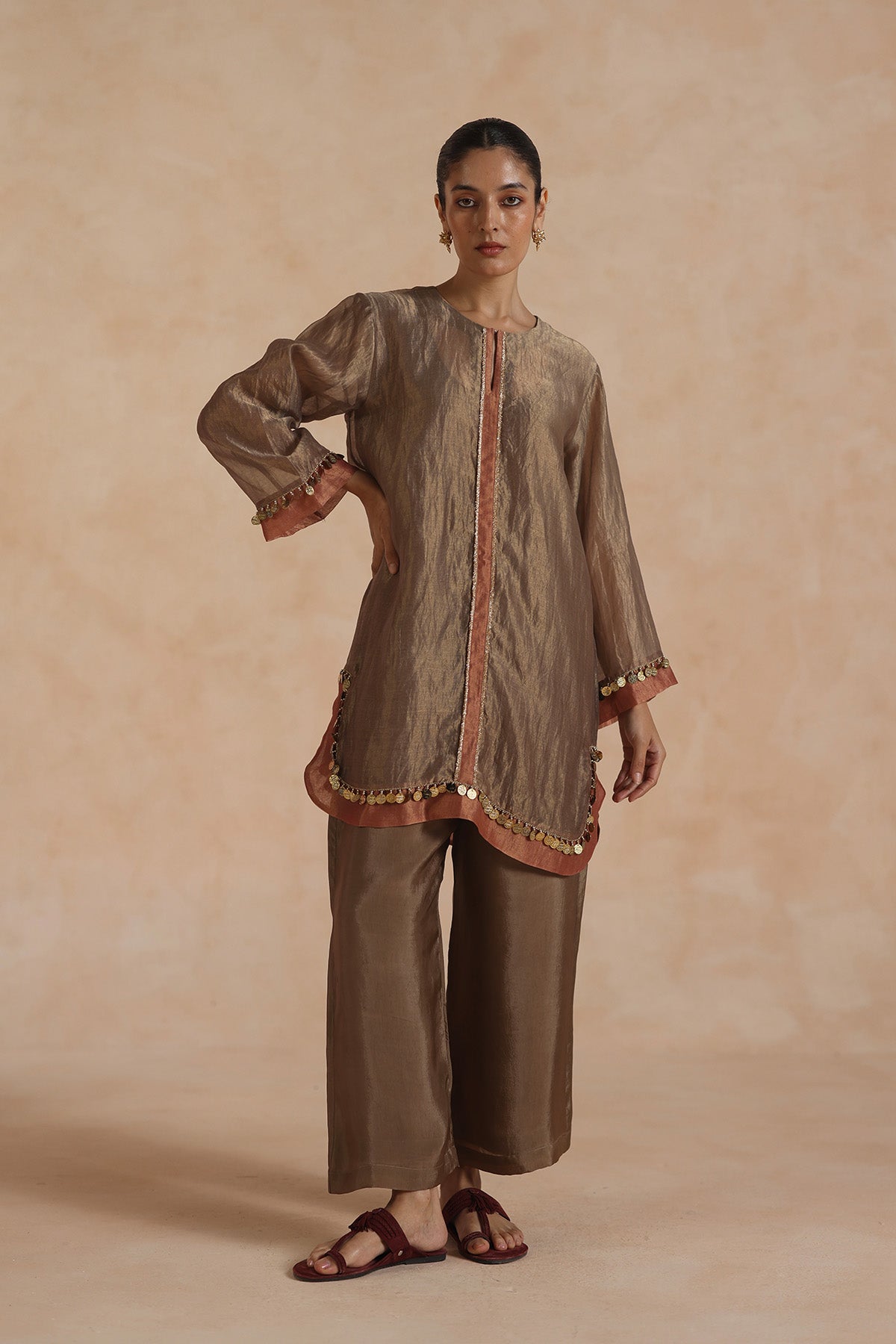 Solene Kurta Set