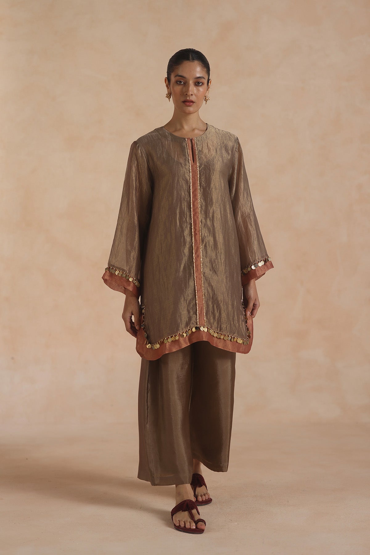 Solene Kurta Set