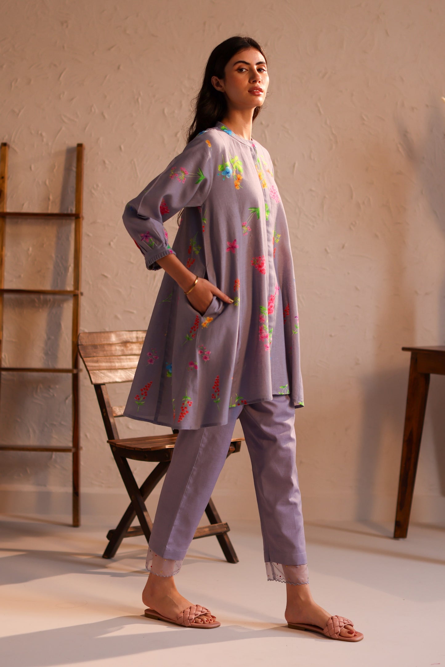 Tuscany Tunic