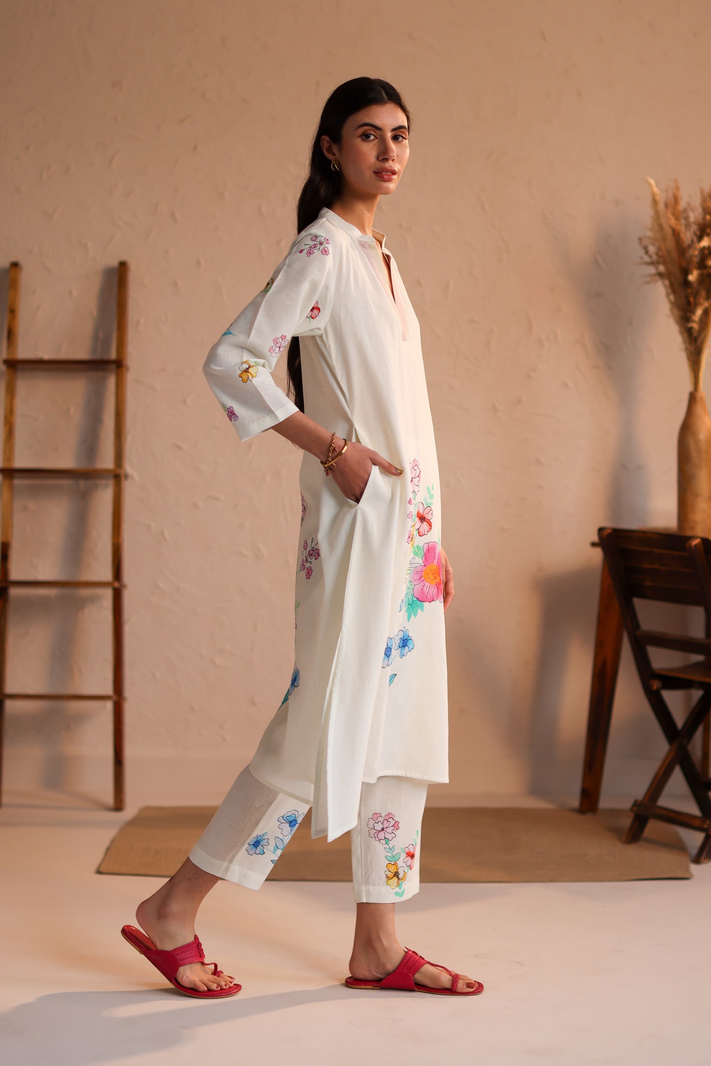 Sorbet Kurta Set