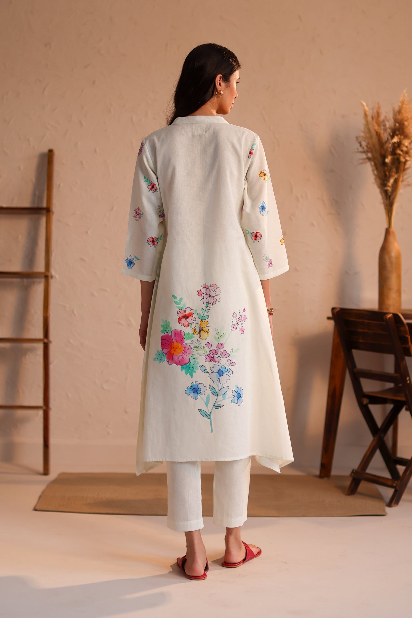 Sorbet Kurta Set