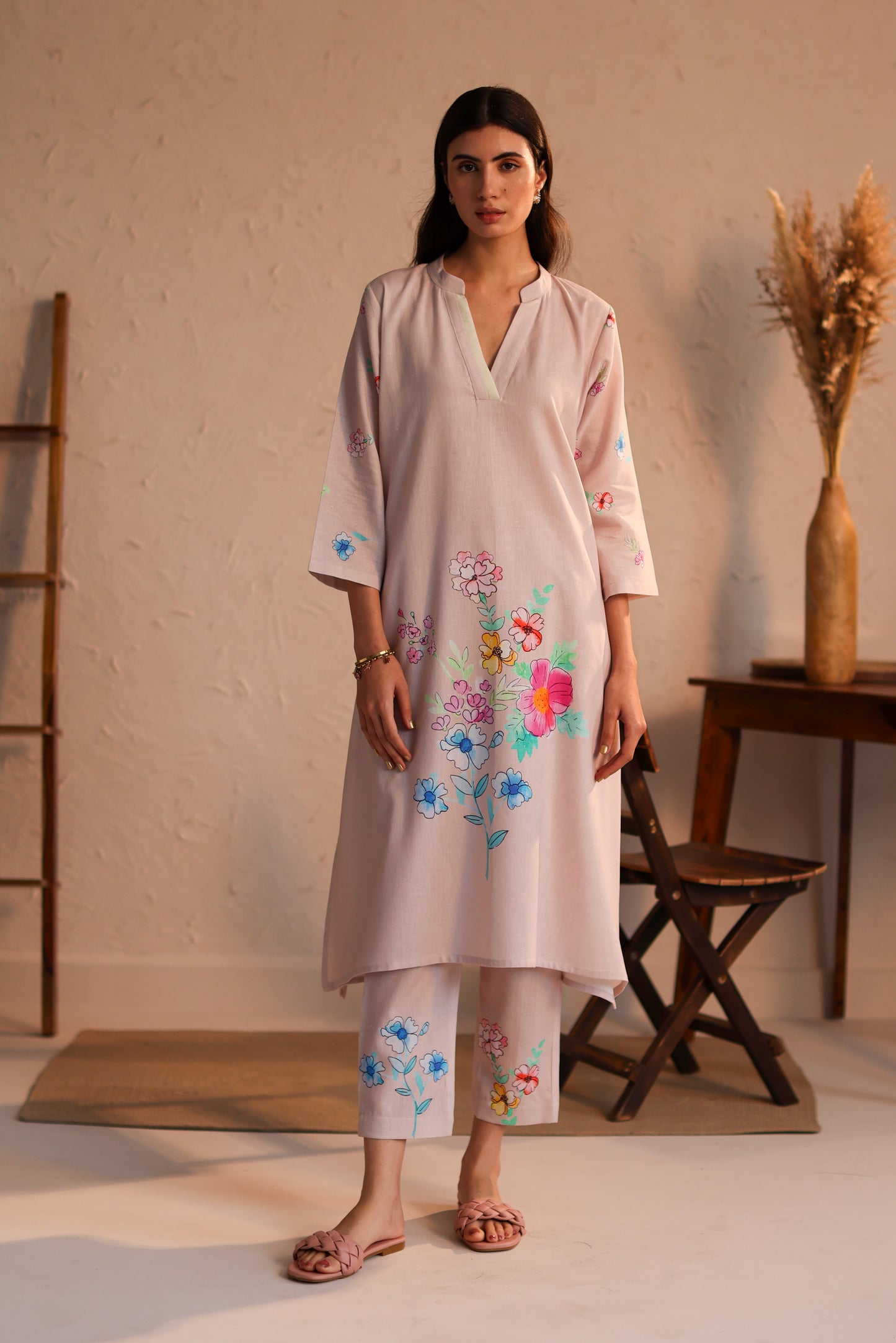 Sorbet Kurta Set