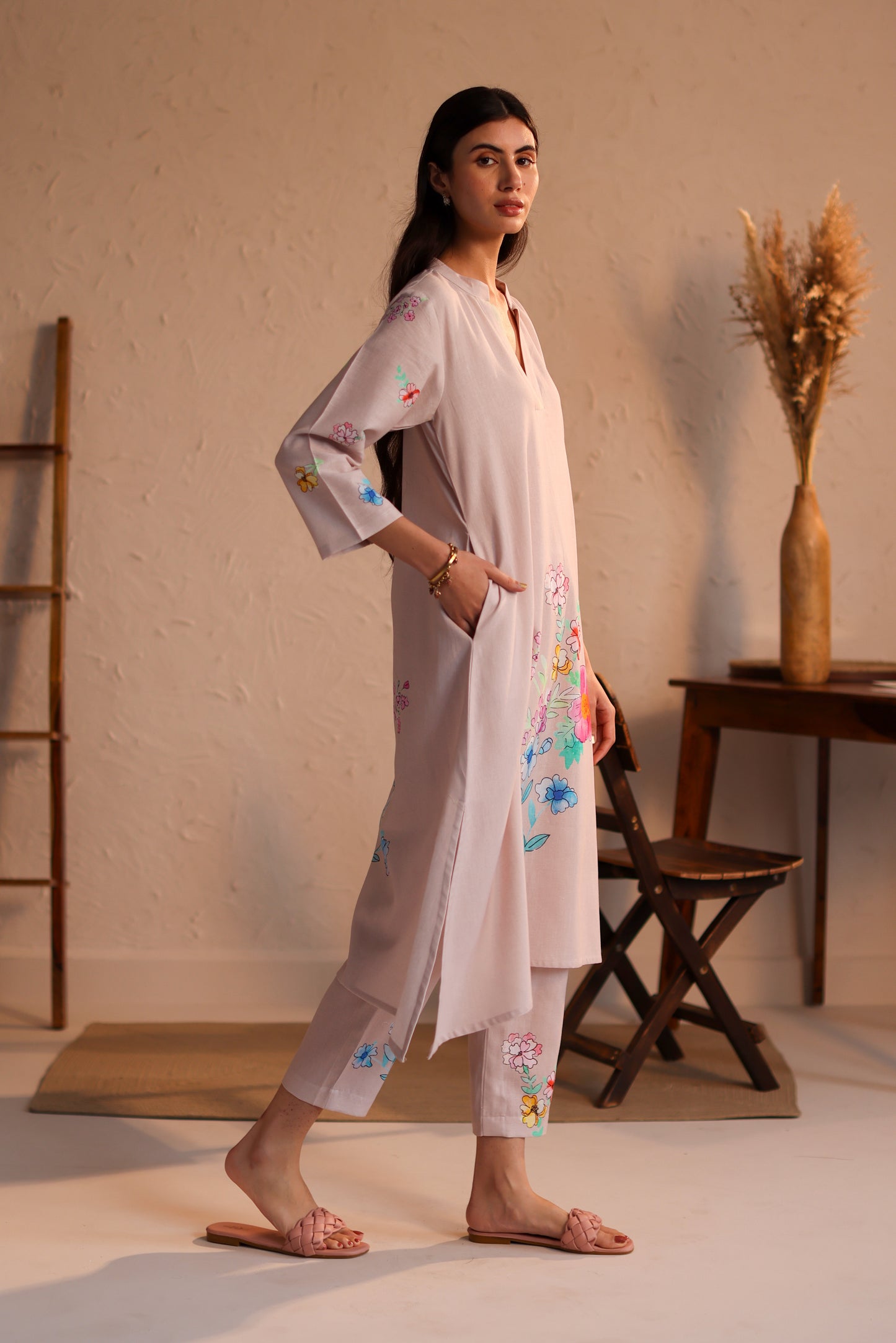 Sorbet Kurta Set