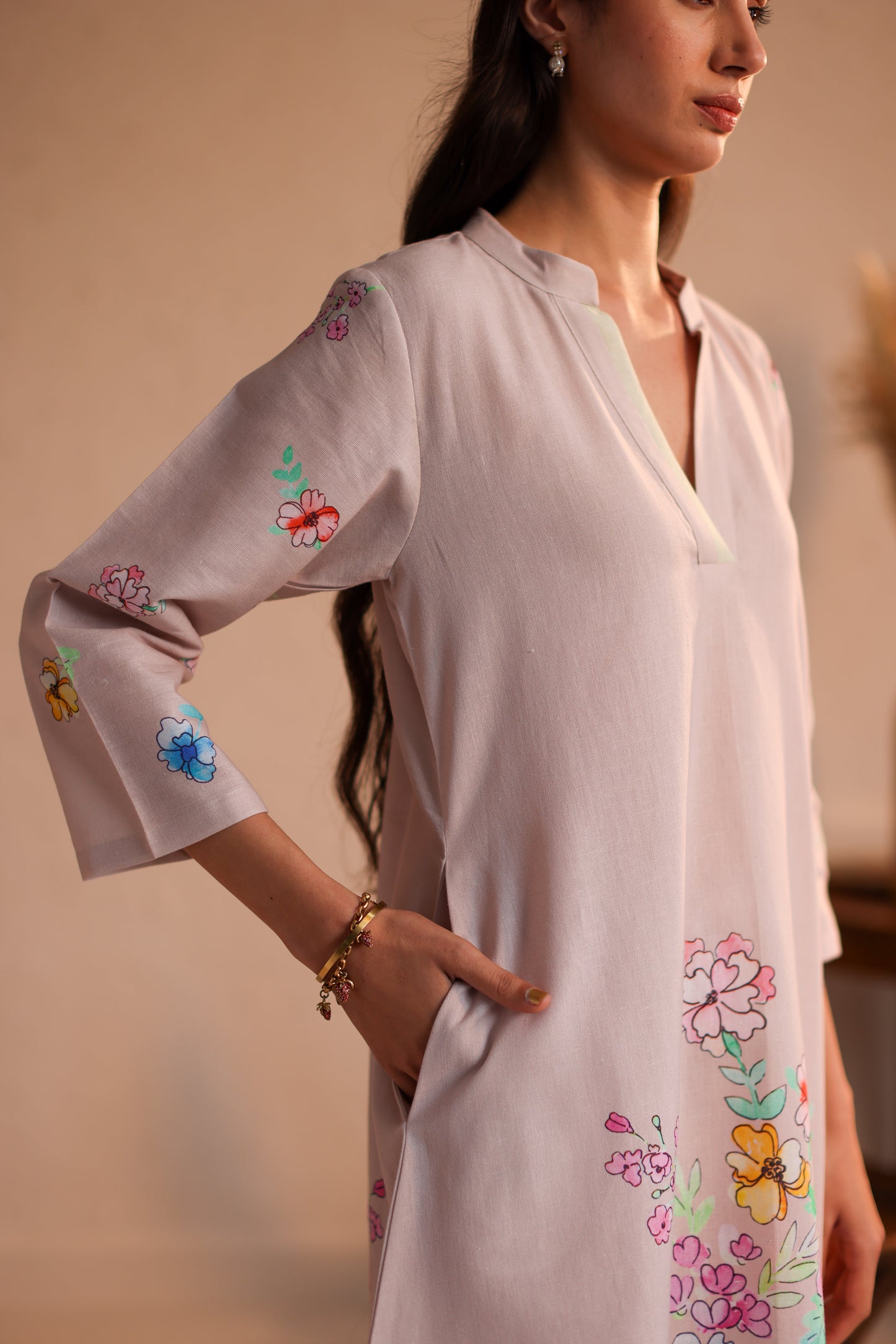 Sorbet Kurta Set