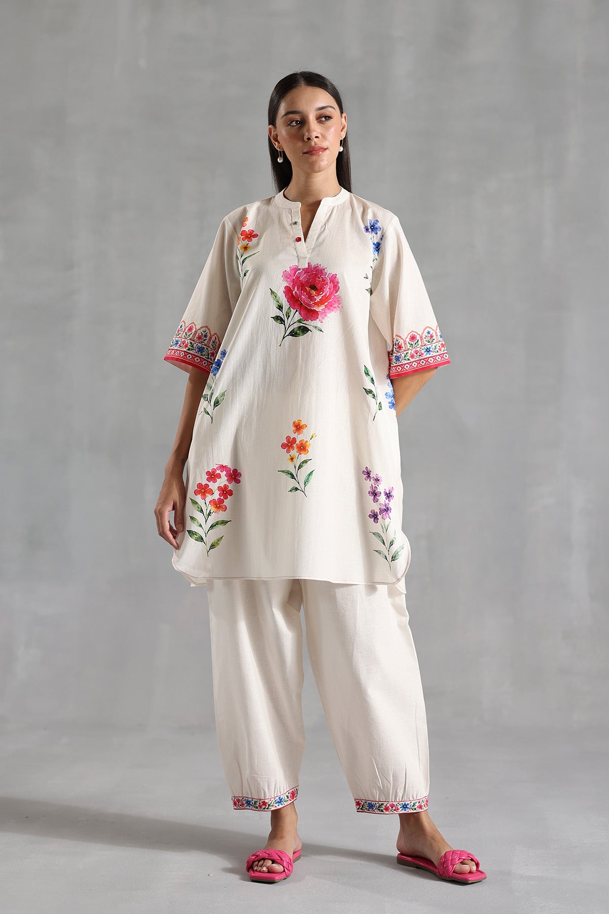 Solstice Tunic Set