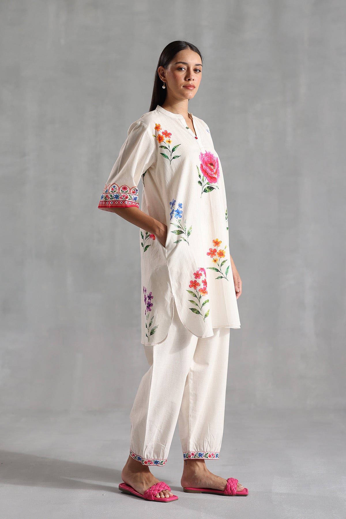 Solstice Tunic Set