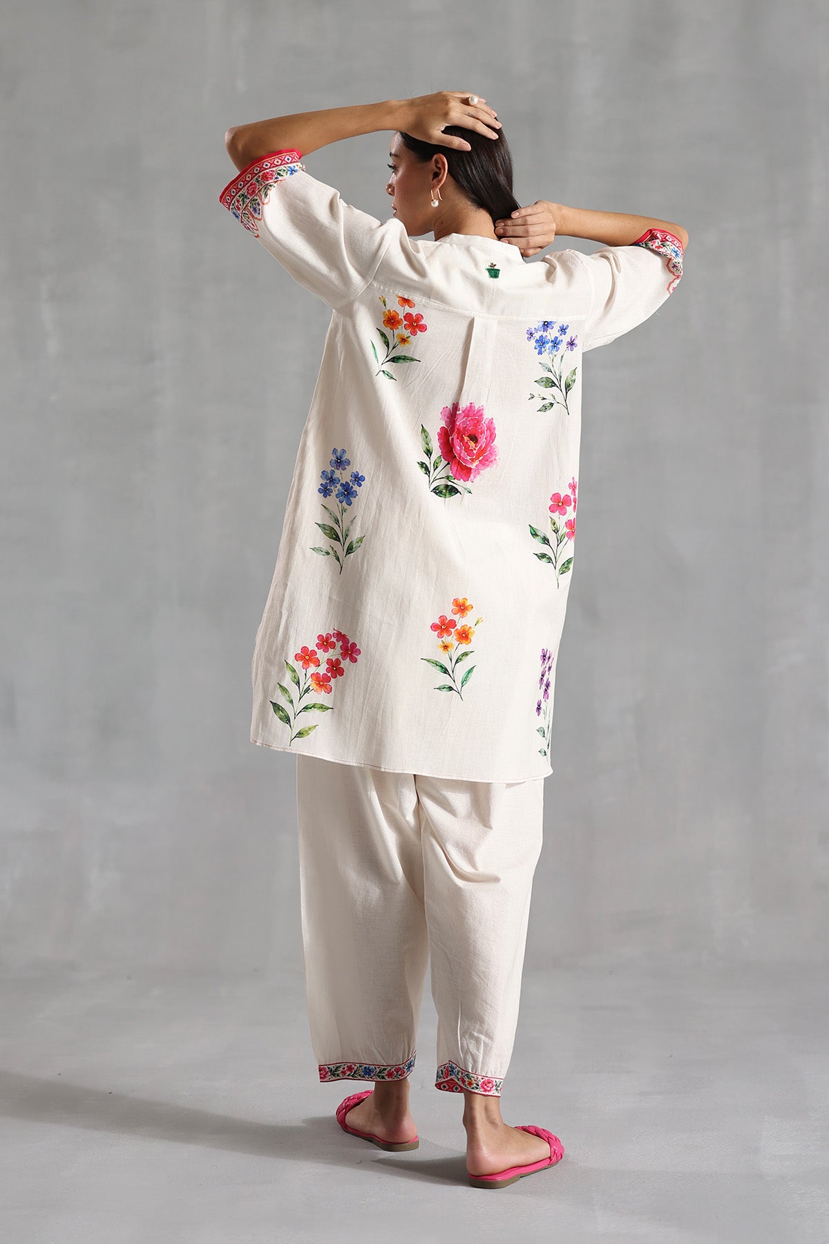 Solstice Tunic Set