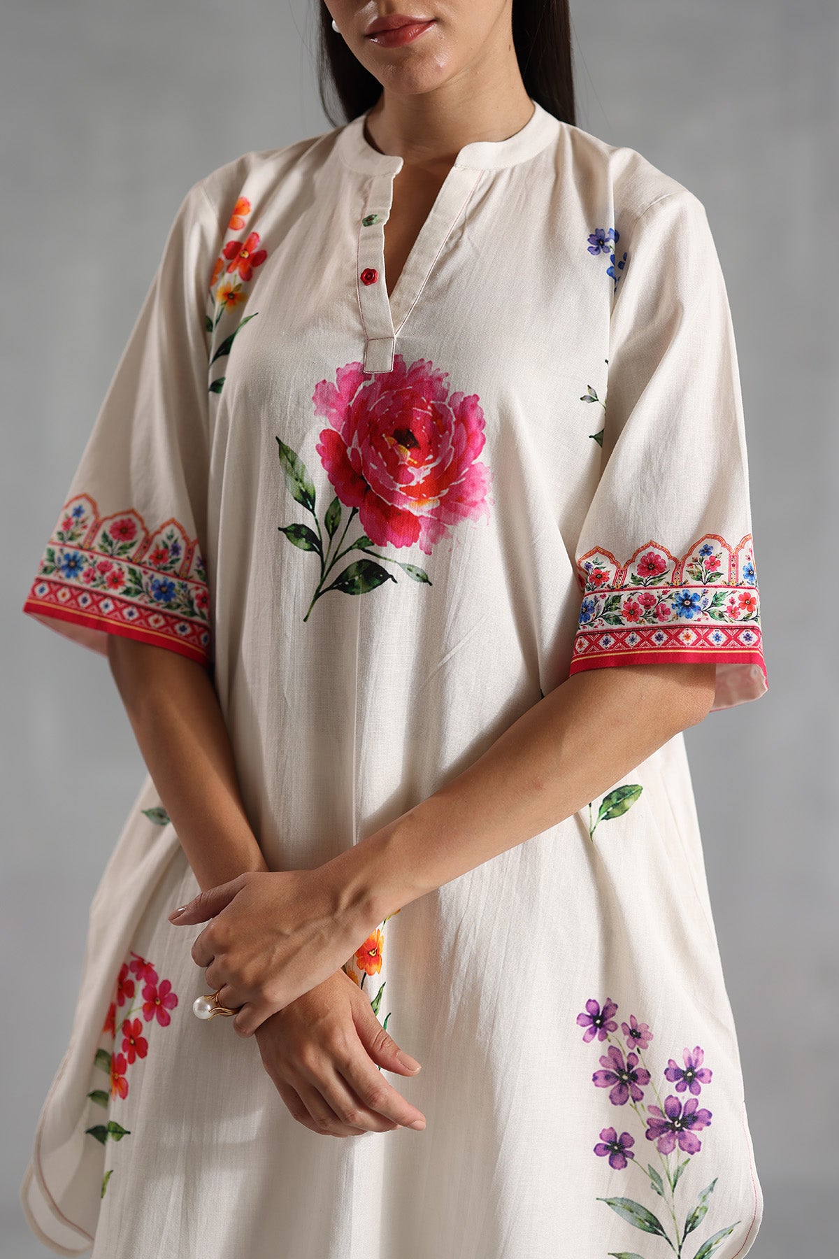 Solstice Tunic Set