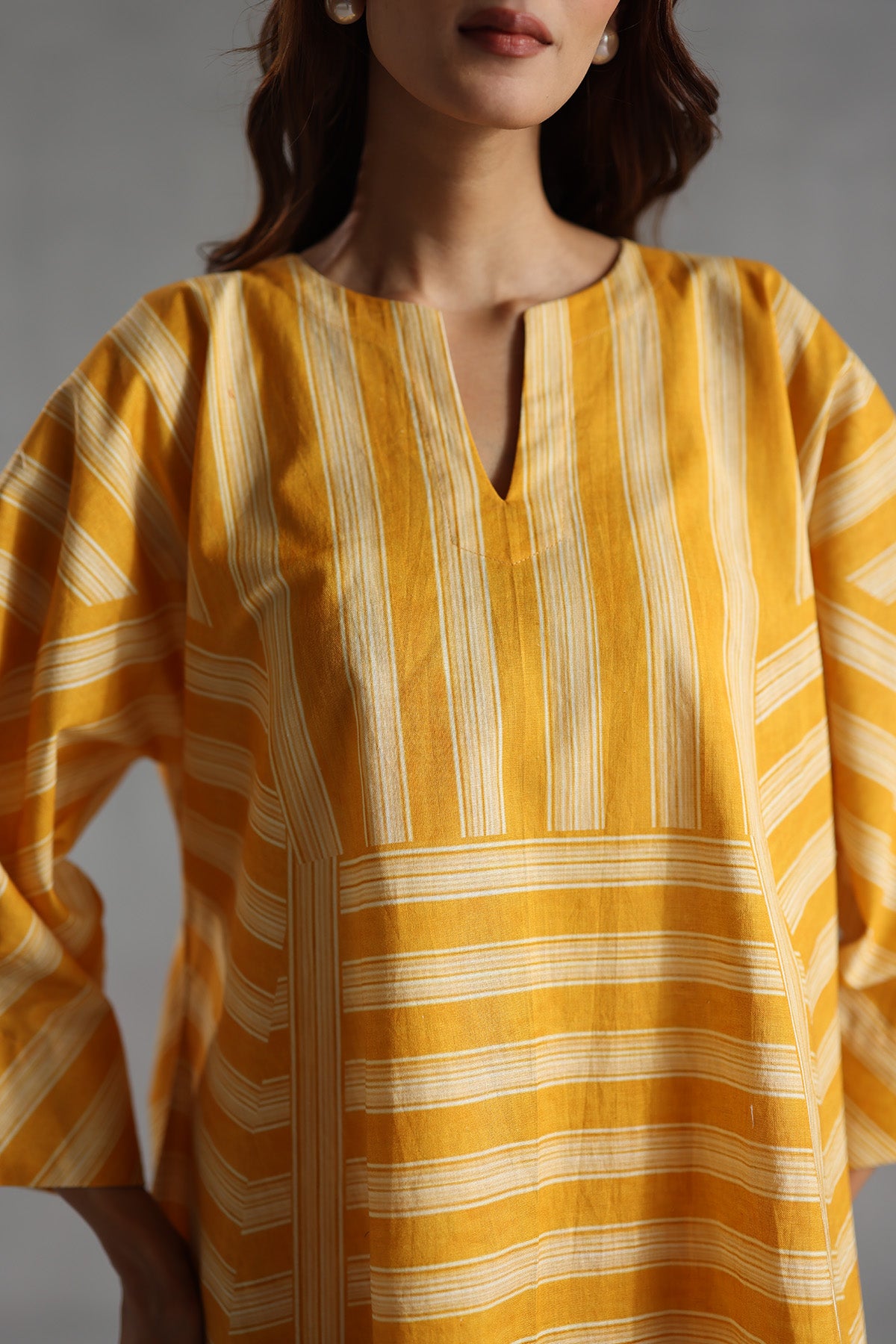 Featherlight Tunic Set