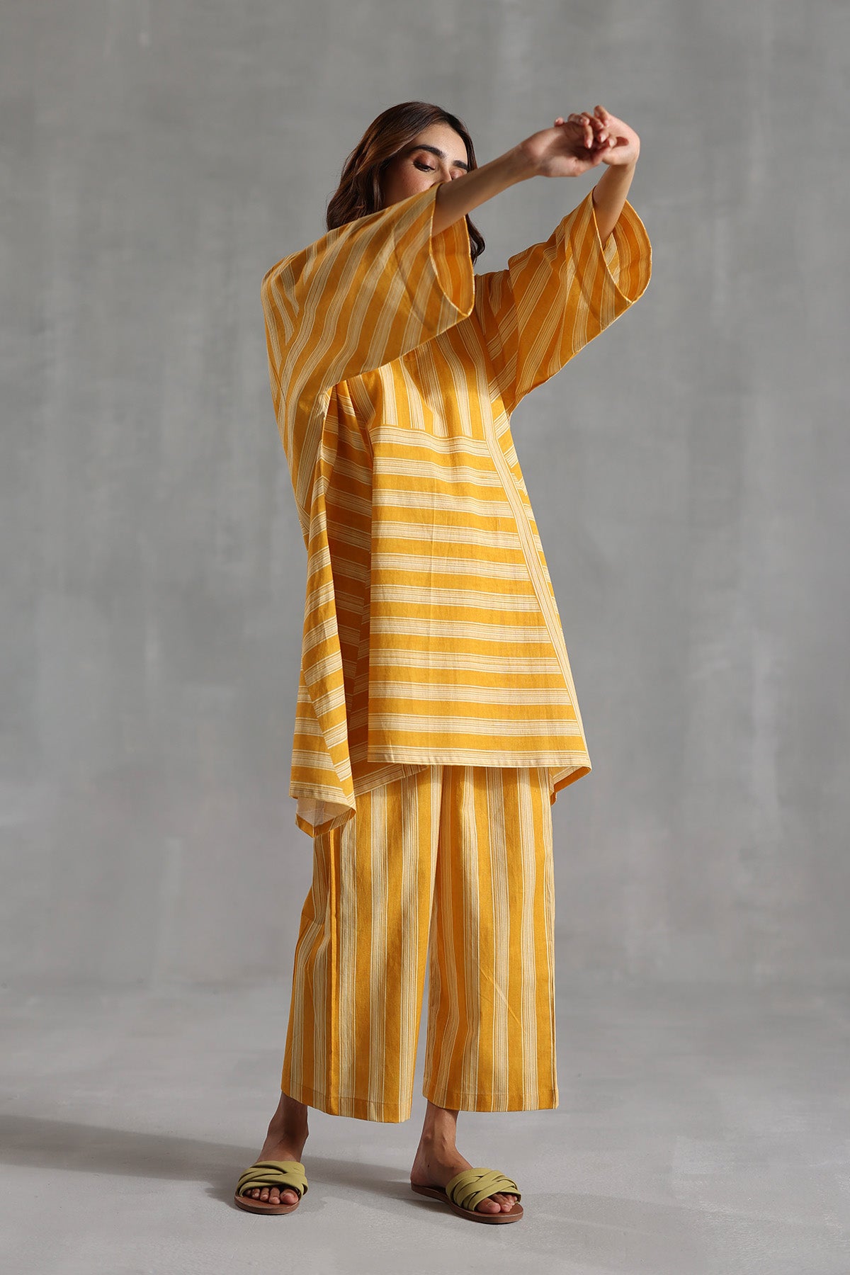 Featherlight Tunic Set
