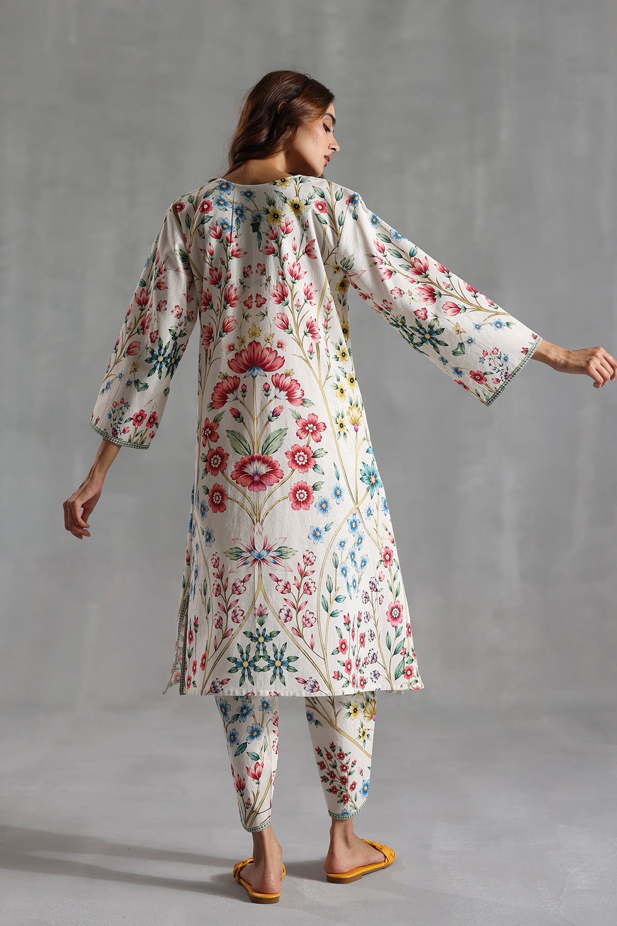 Muse Kurta Set