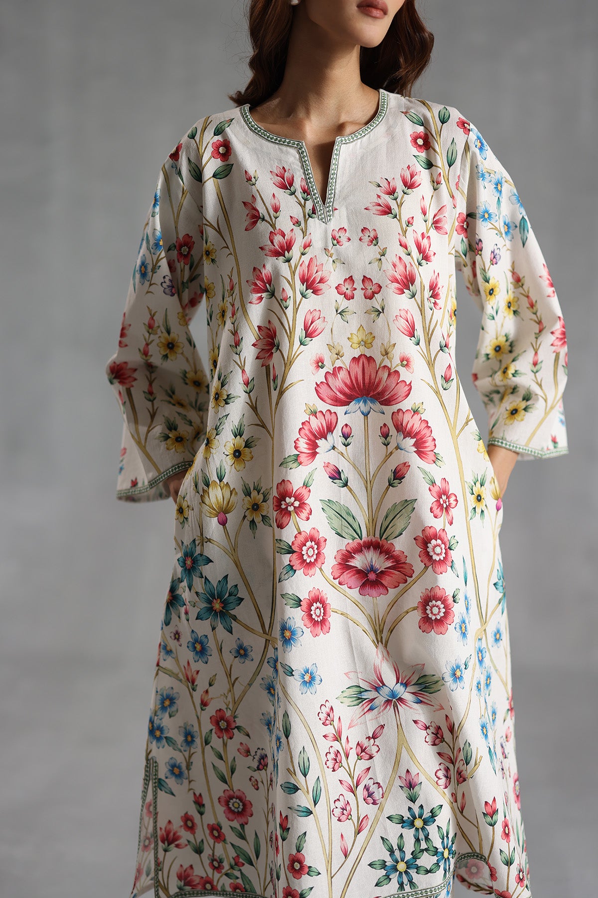 Muse Kurta Set