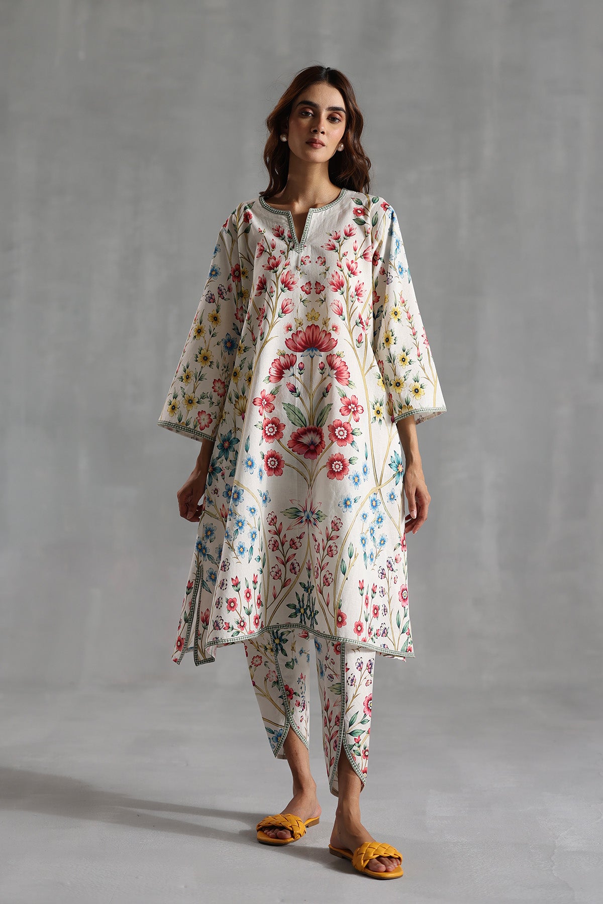 Muse Kurta Set