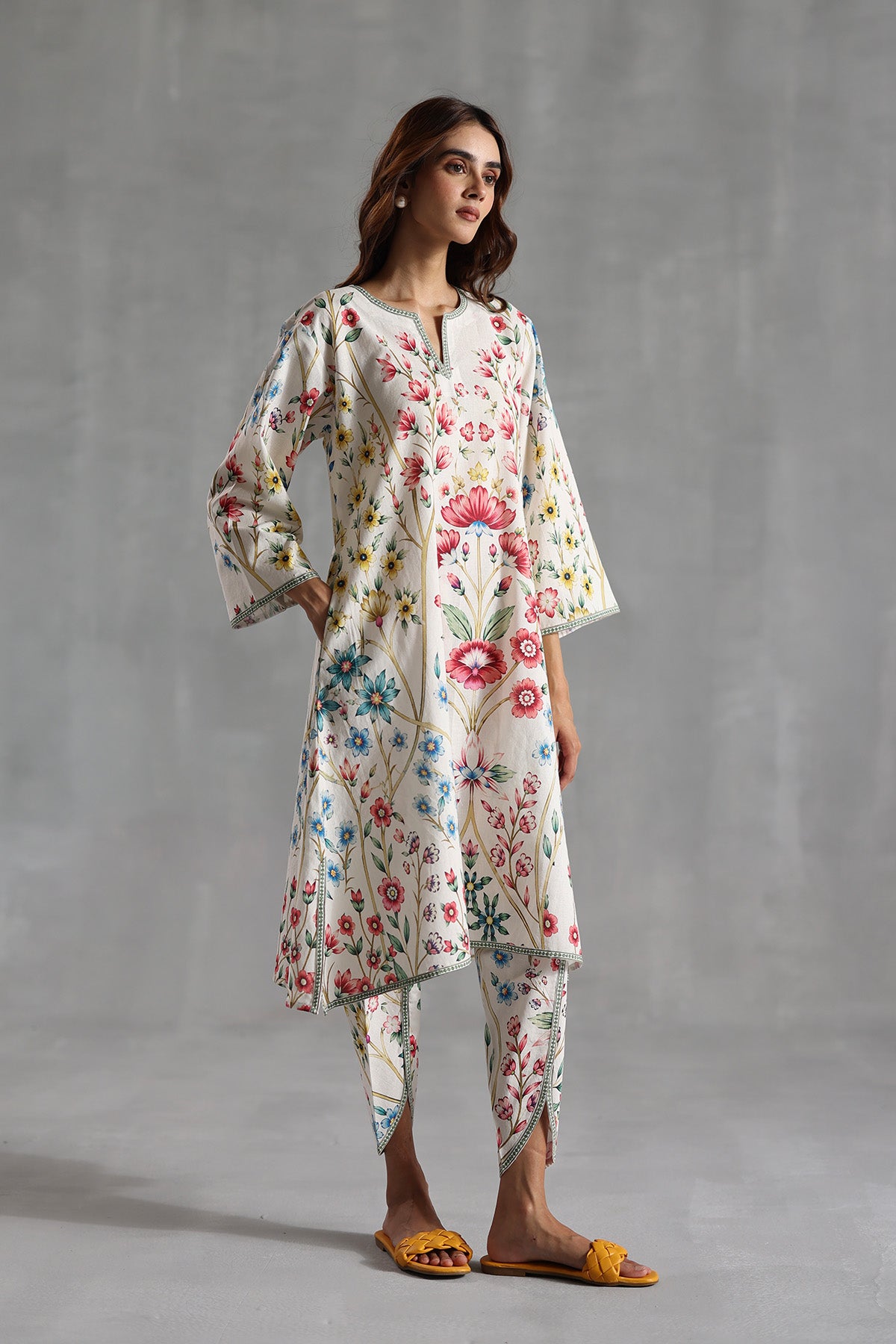 Muse Kurta Set