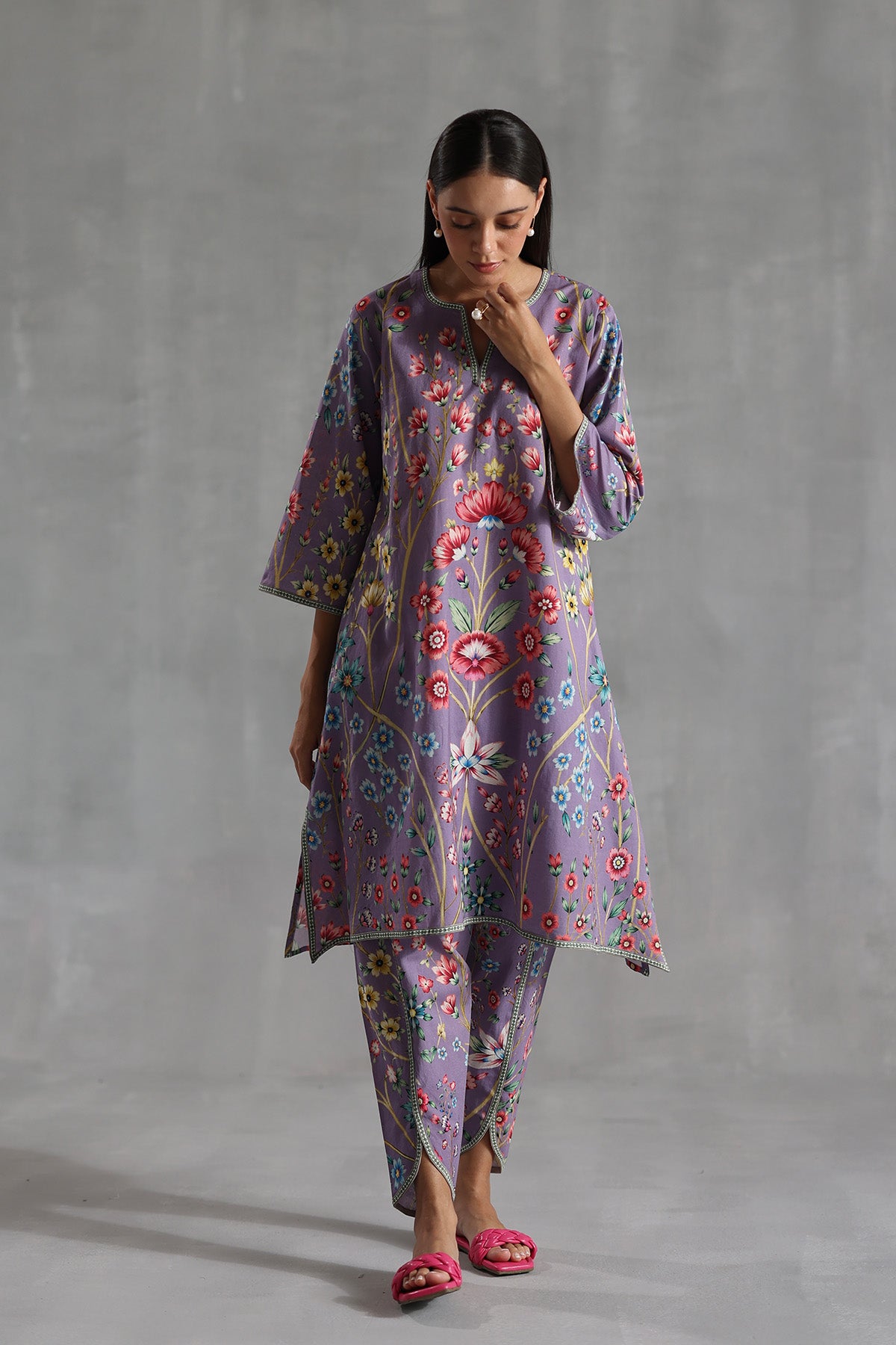 Muse Kurta Set