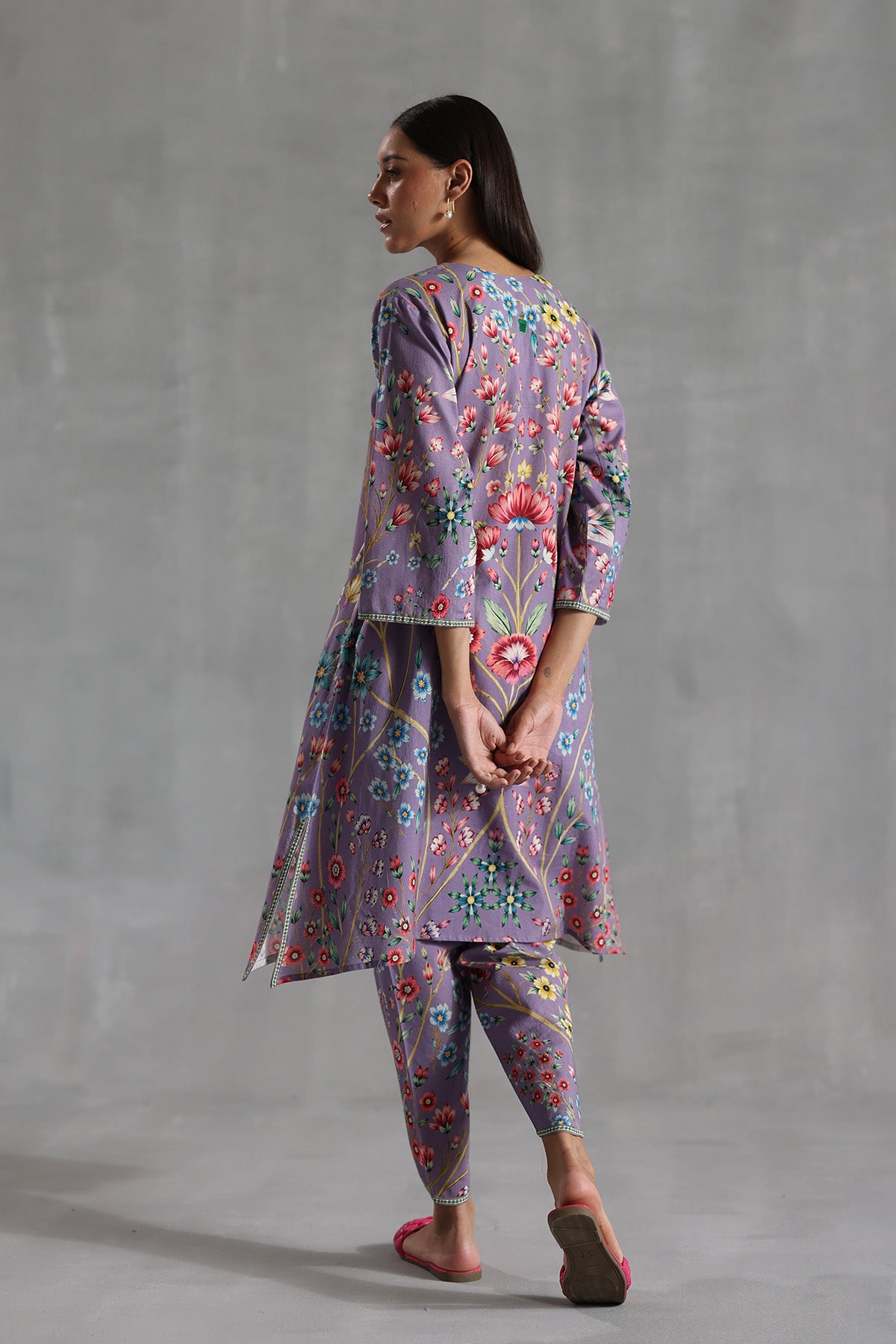 Muse Kurta Set