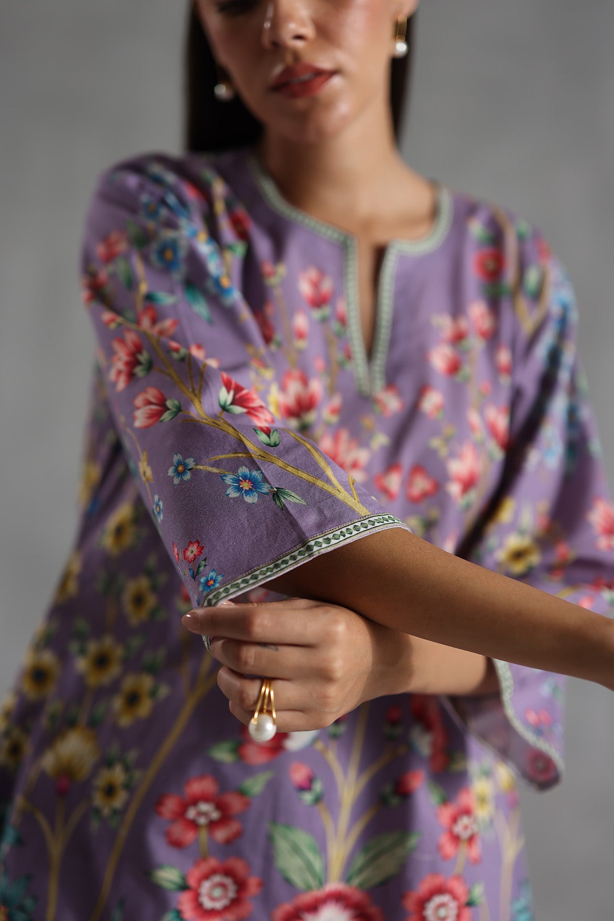 Muse Kurta Set