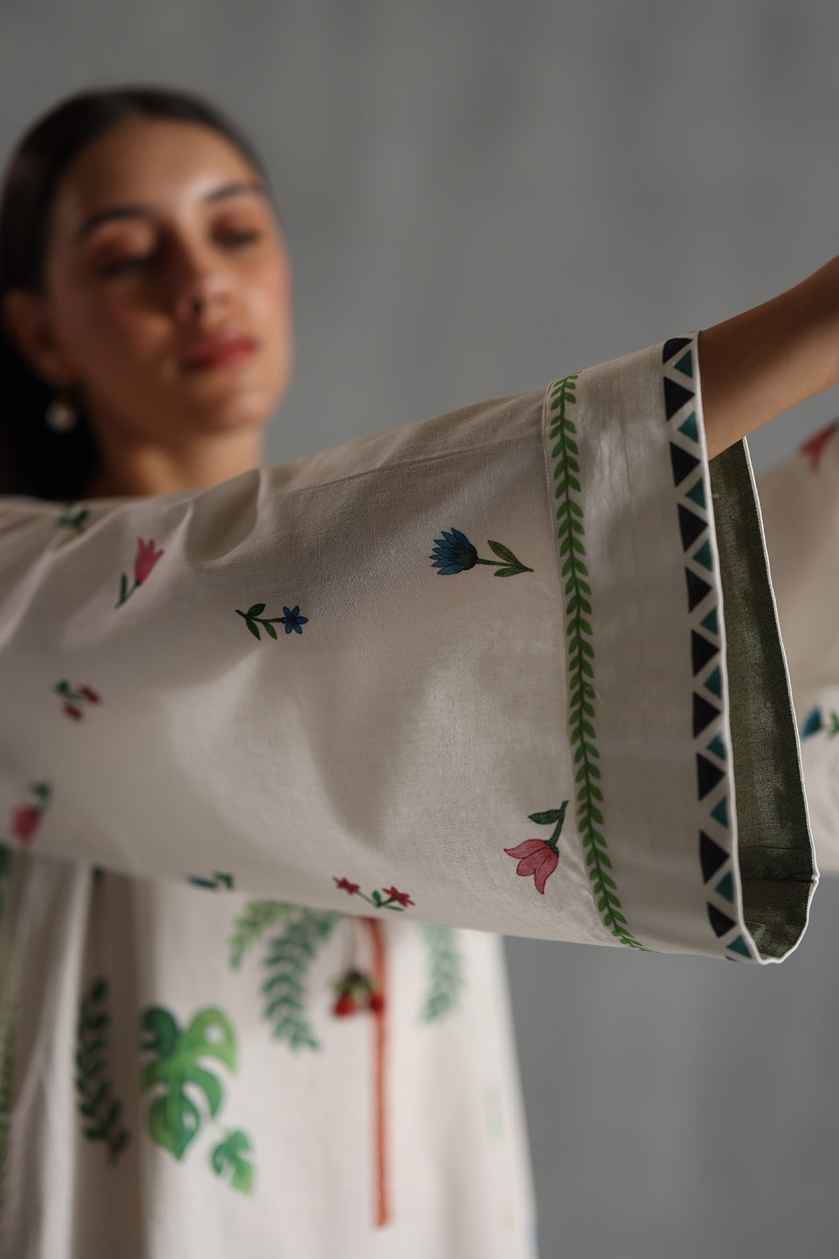 Verbena Kurta Set