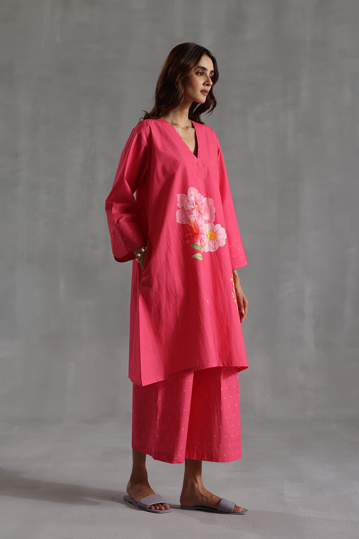 Bloomfield Kurta Set