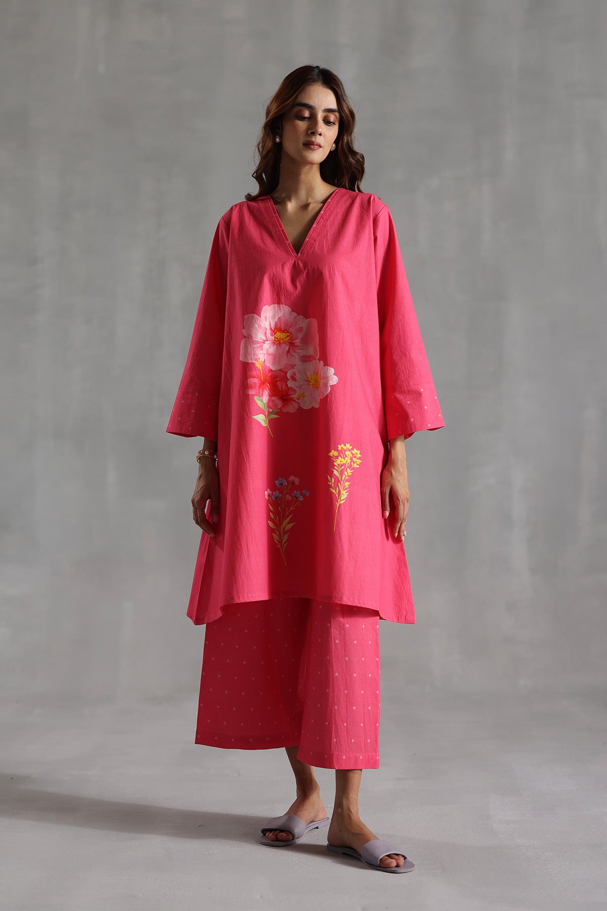 Bloomfield Kurta Set