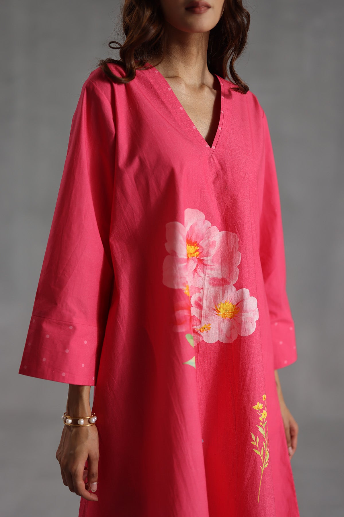 Bloomfield Kurta Set