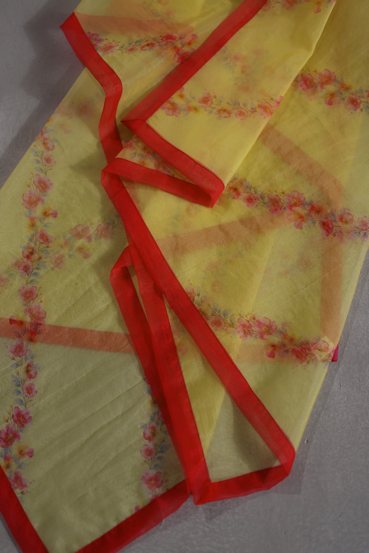 Bellflower Stole