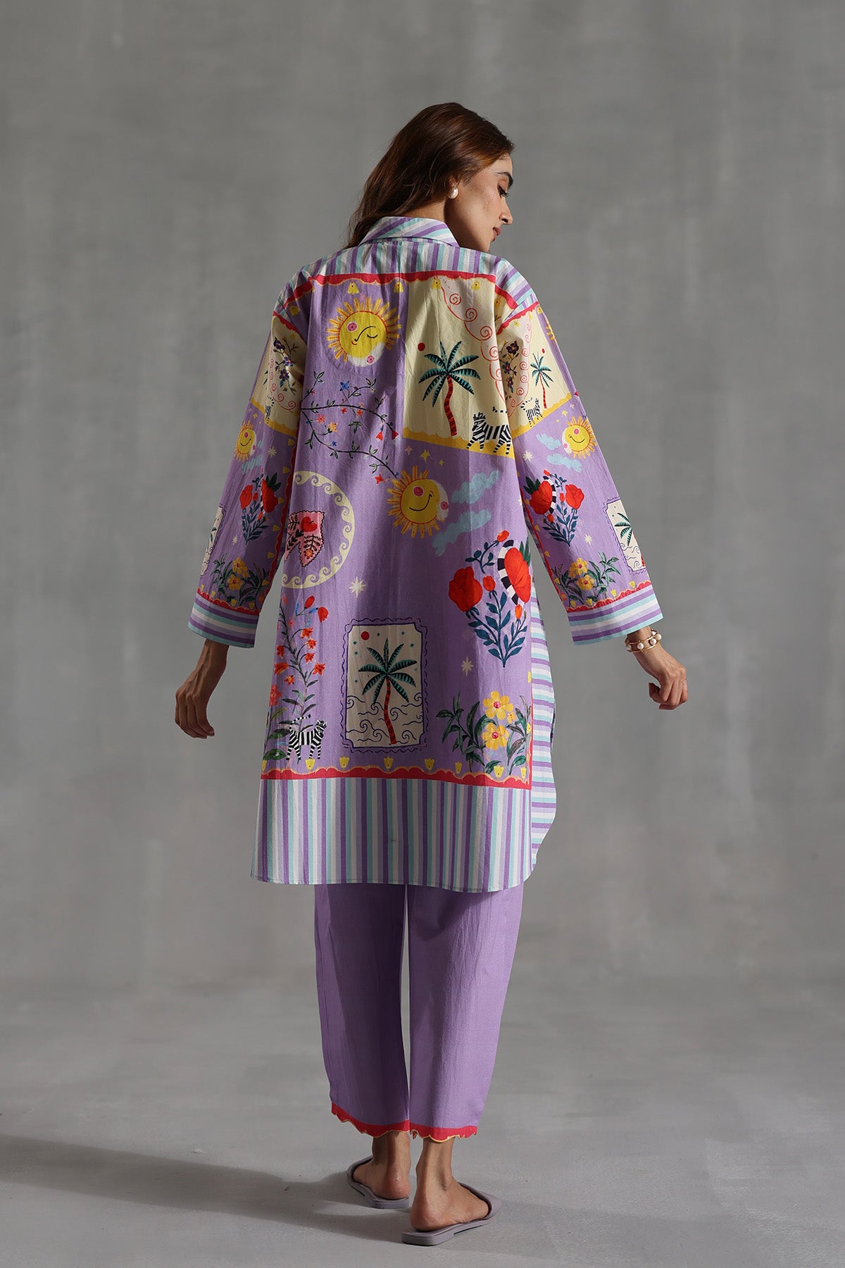 Arbora Tunic Set