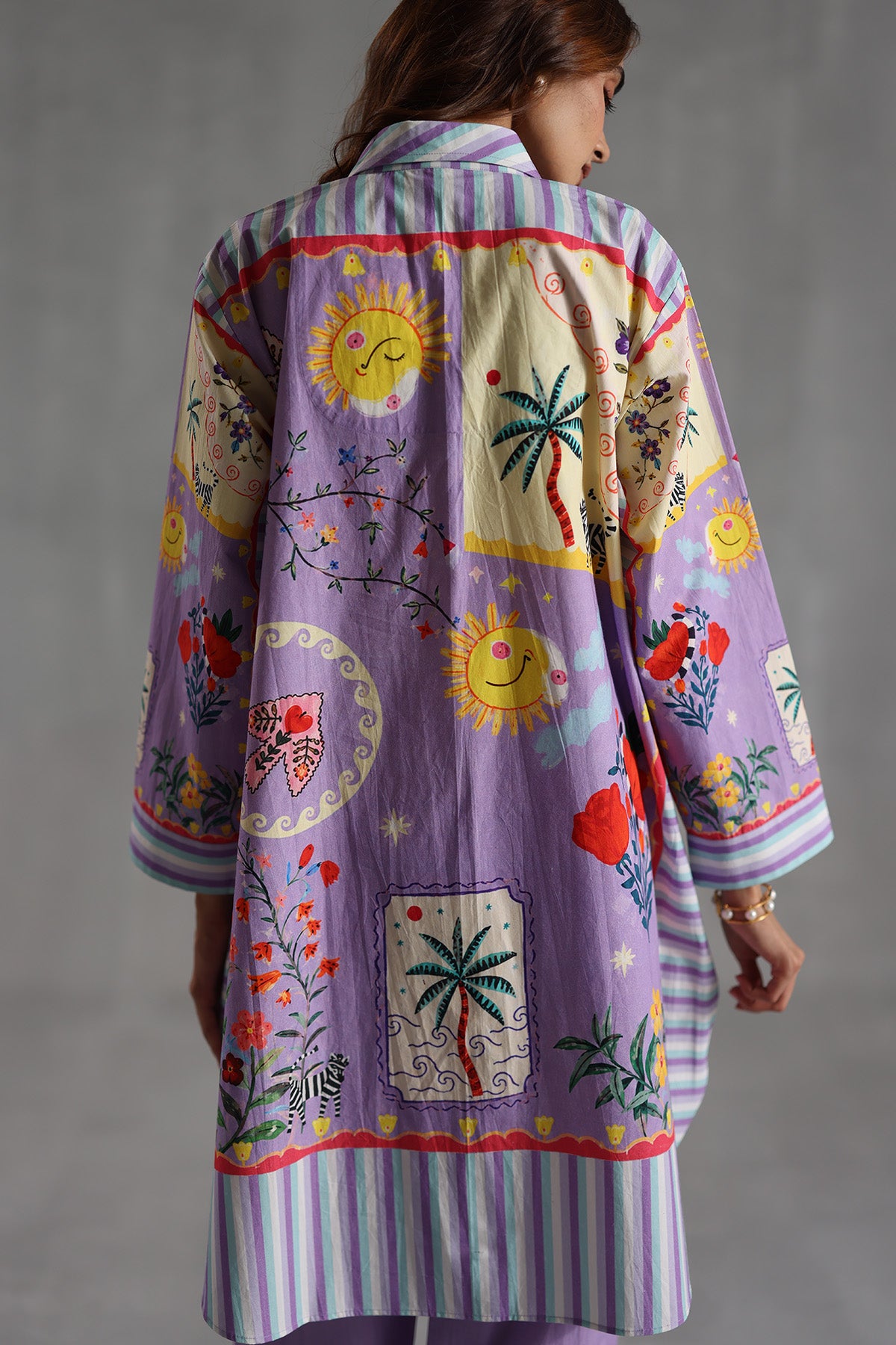 Arbora Tunic Set