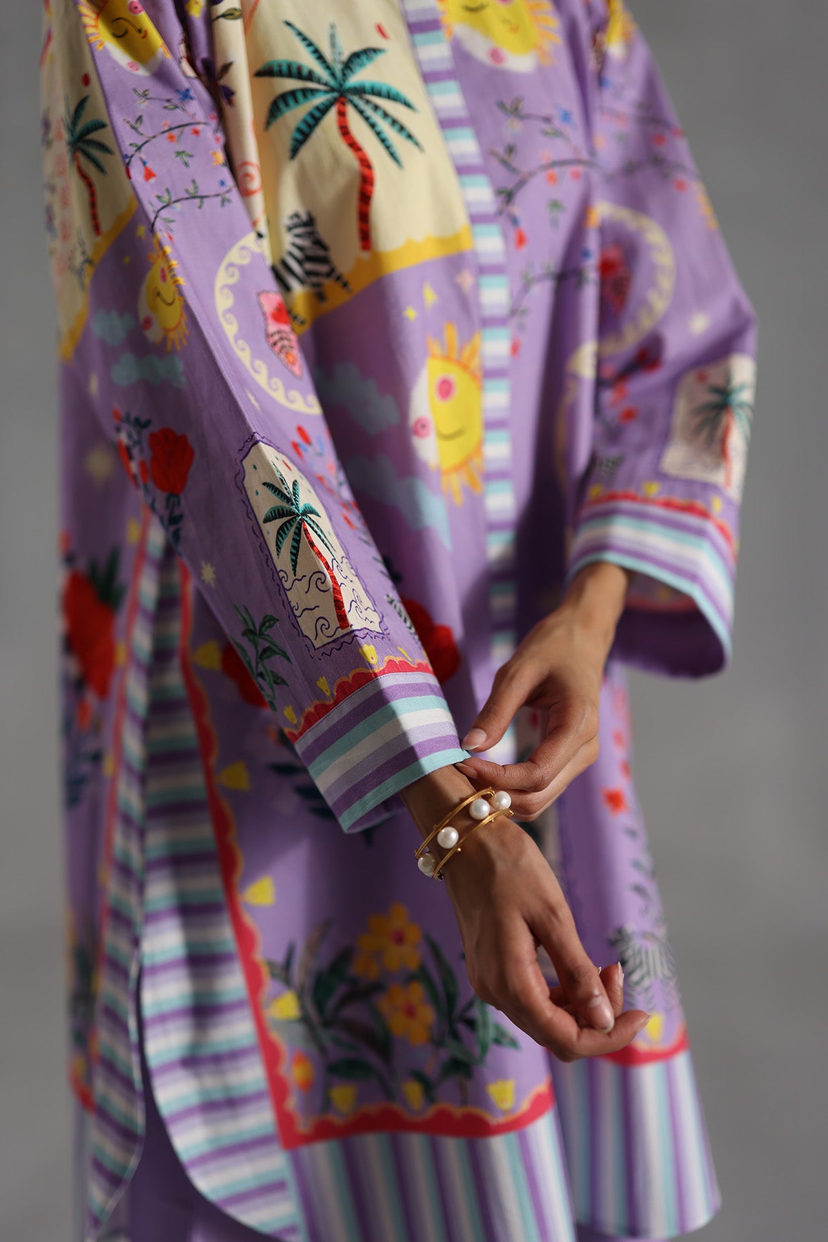 Arbora Tunic Set