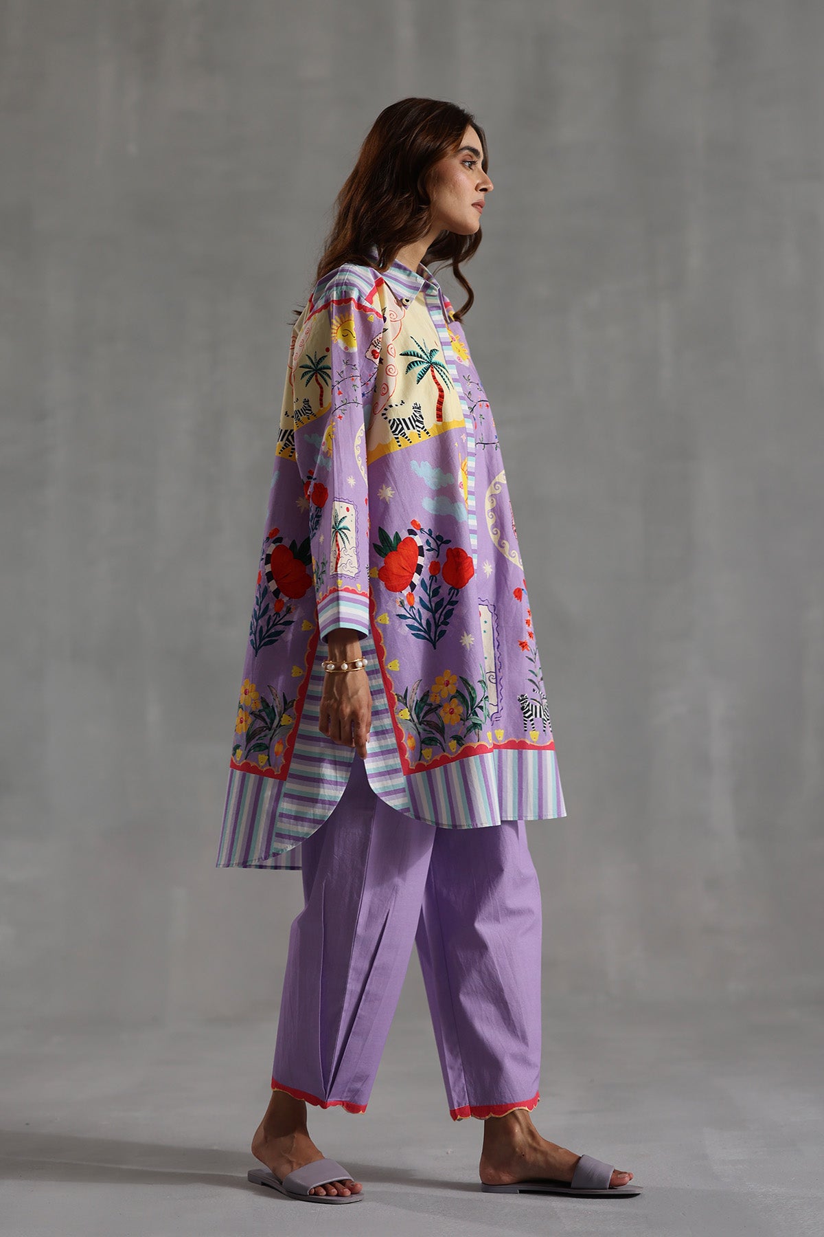 Arbora Tunic Set
