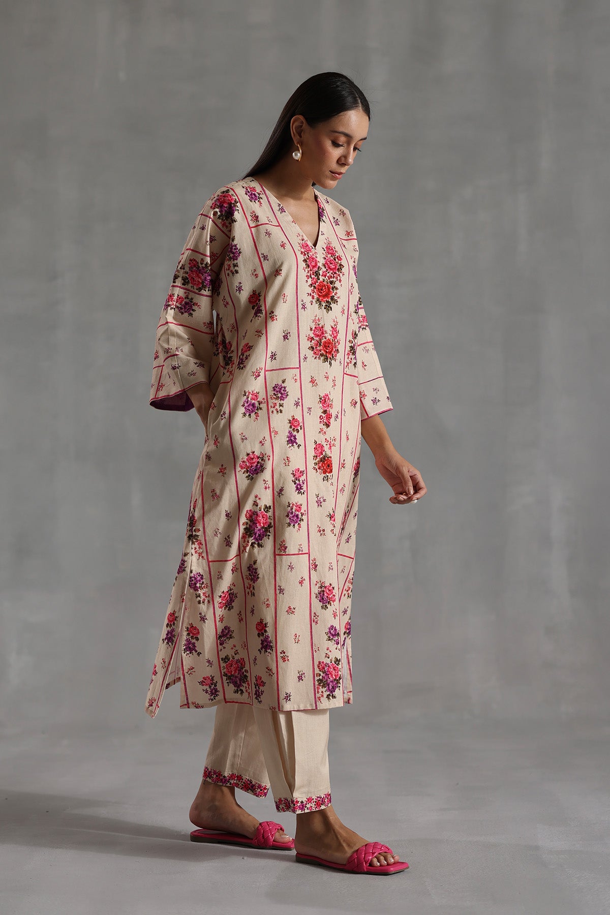 Laurel Kurta Set