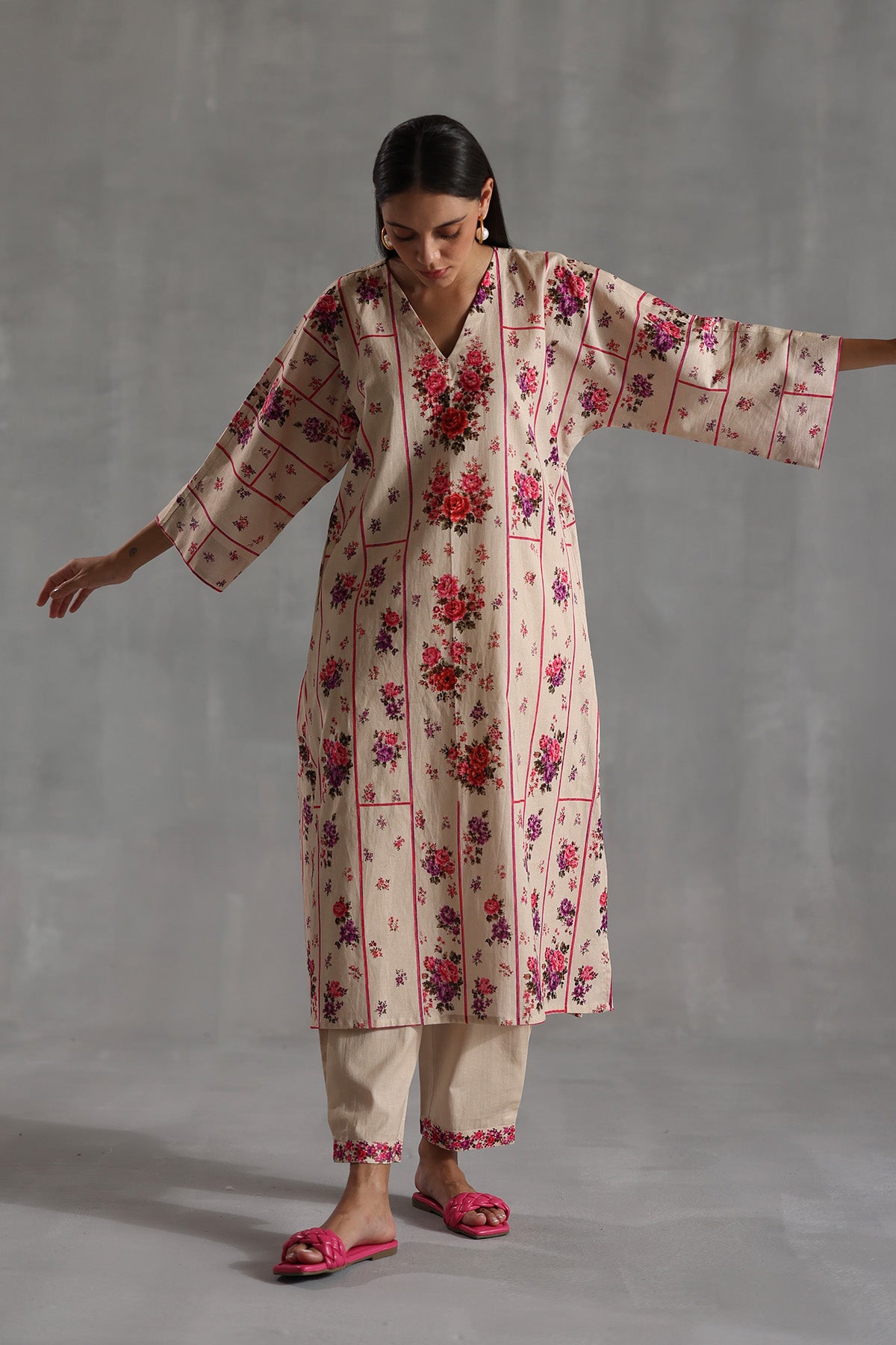 Laurel Kurta Set