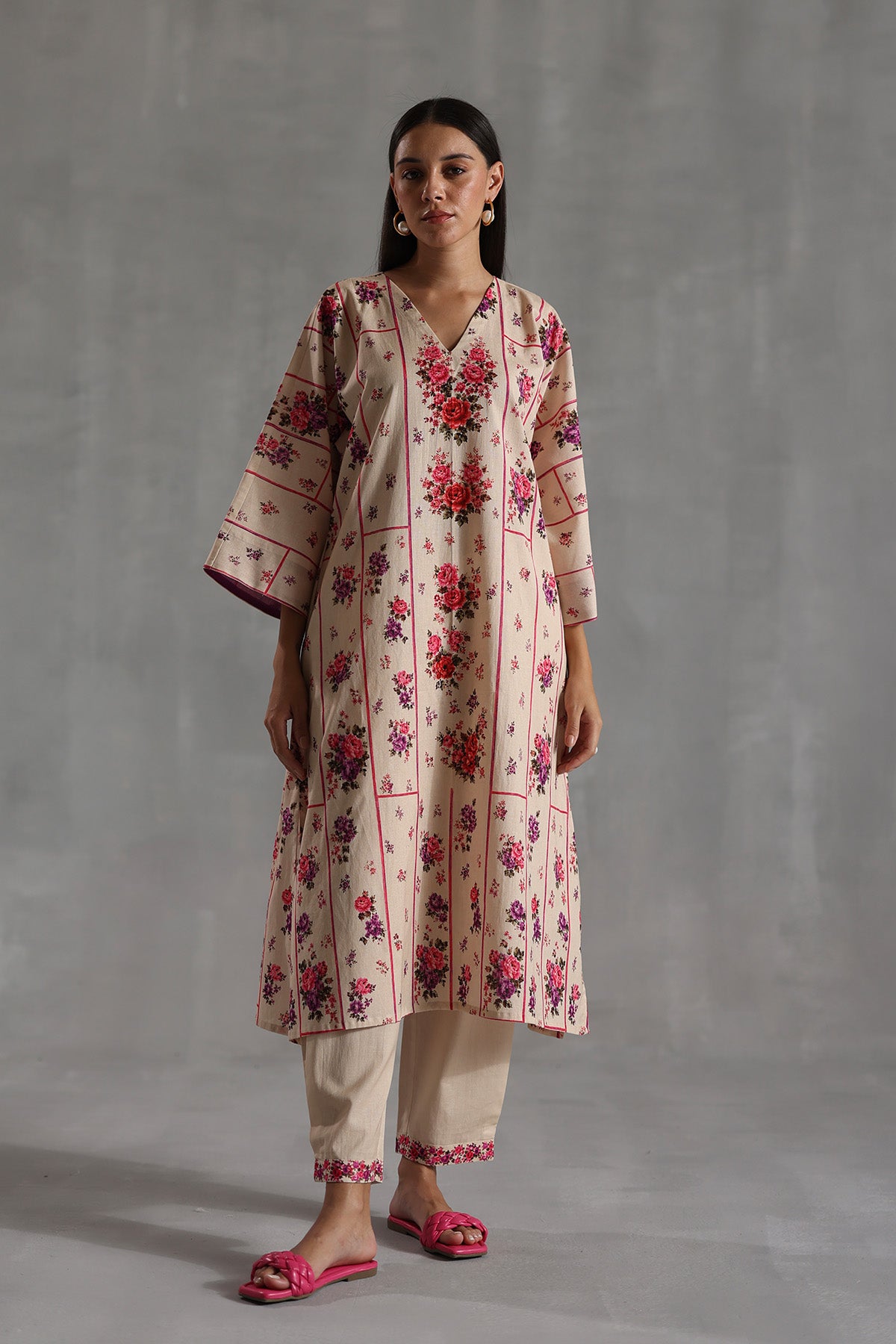 Laurel Kurta Set